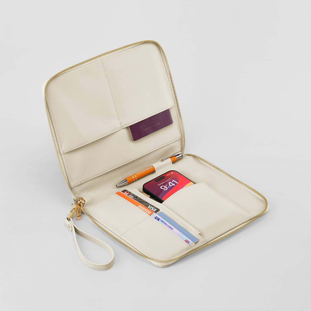 Boutique Travel/Tech Organiser