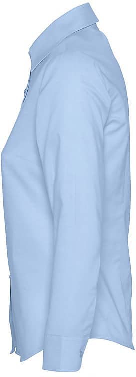 Women´s Oxford-Blouse Embassy Long Sleeve