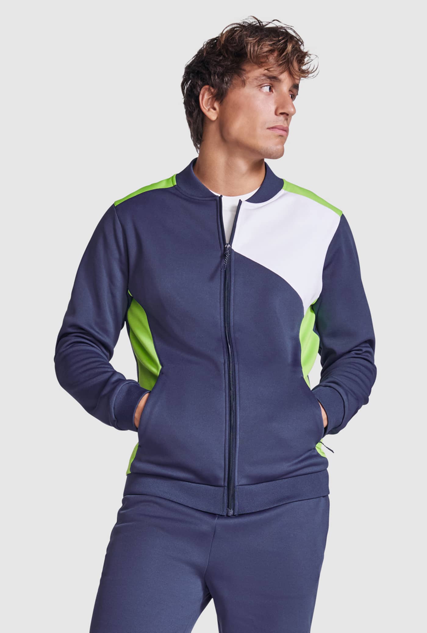 Leros Tracksuit Jacket