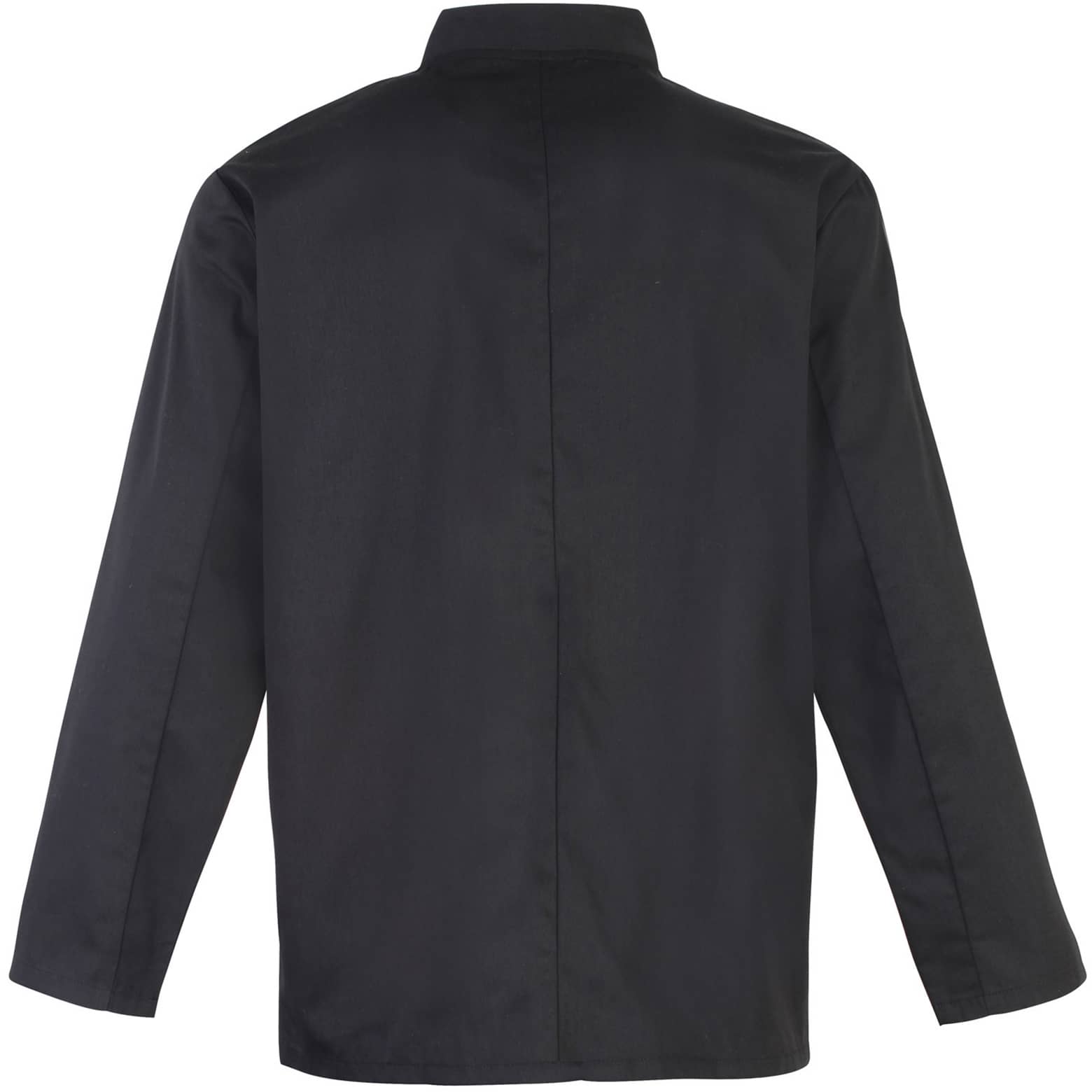 Chef´s Long Sleeve Stud Jacket