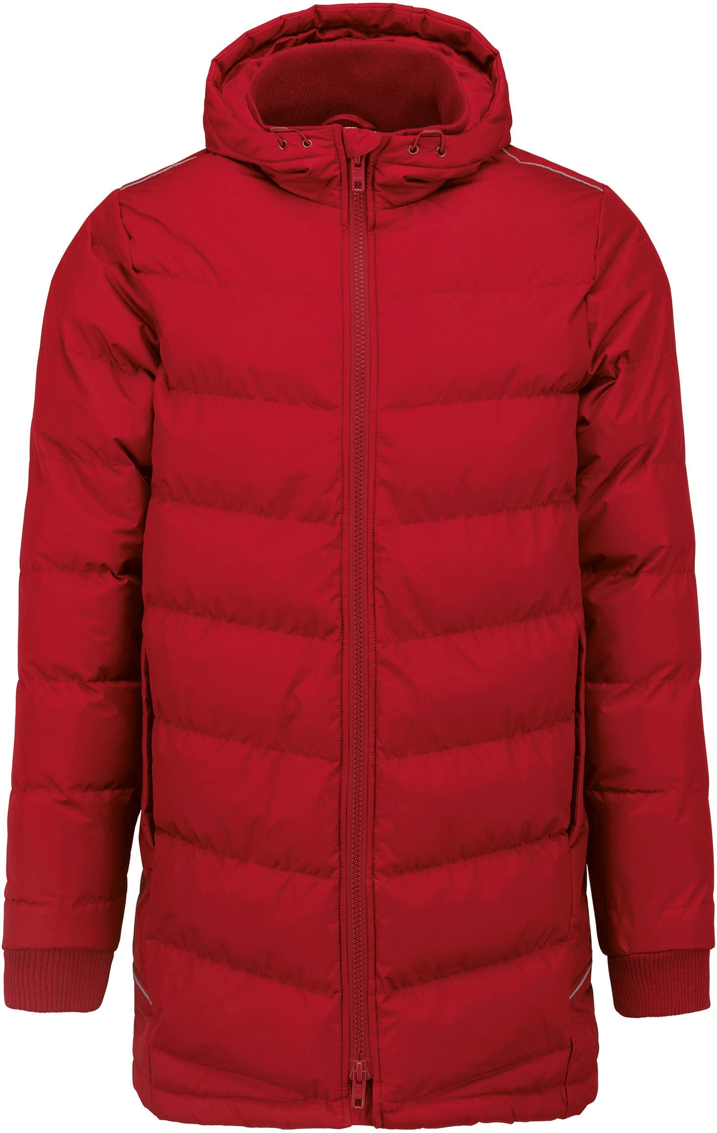 Teamsports-Parka