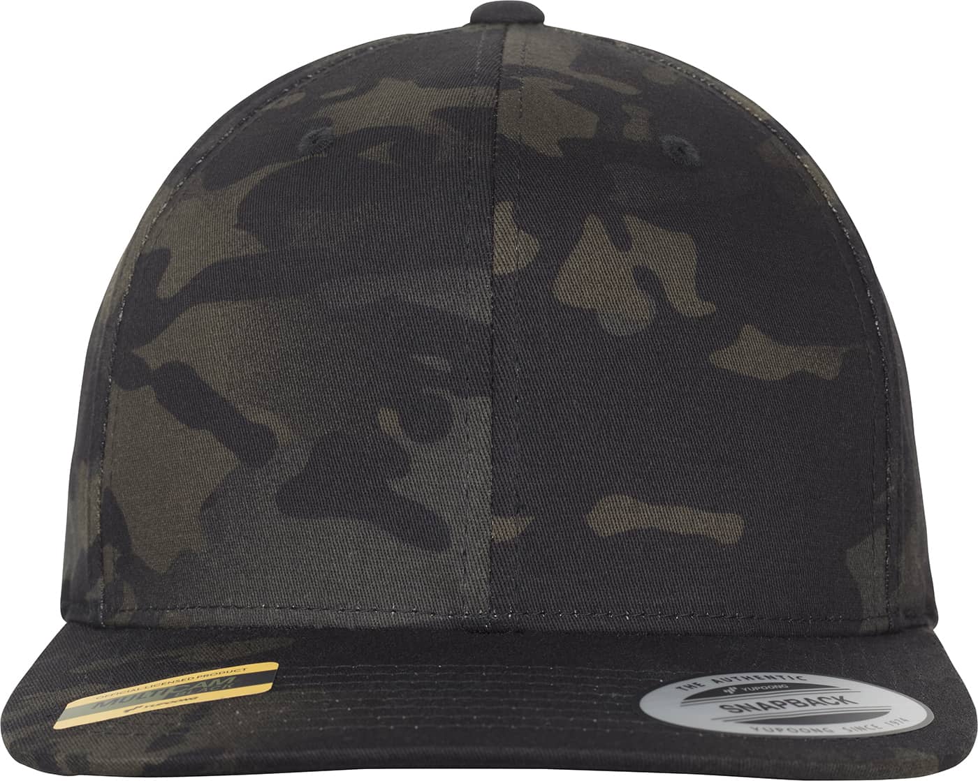 Classic Snapback Multicam