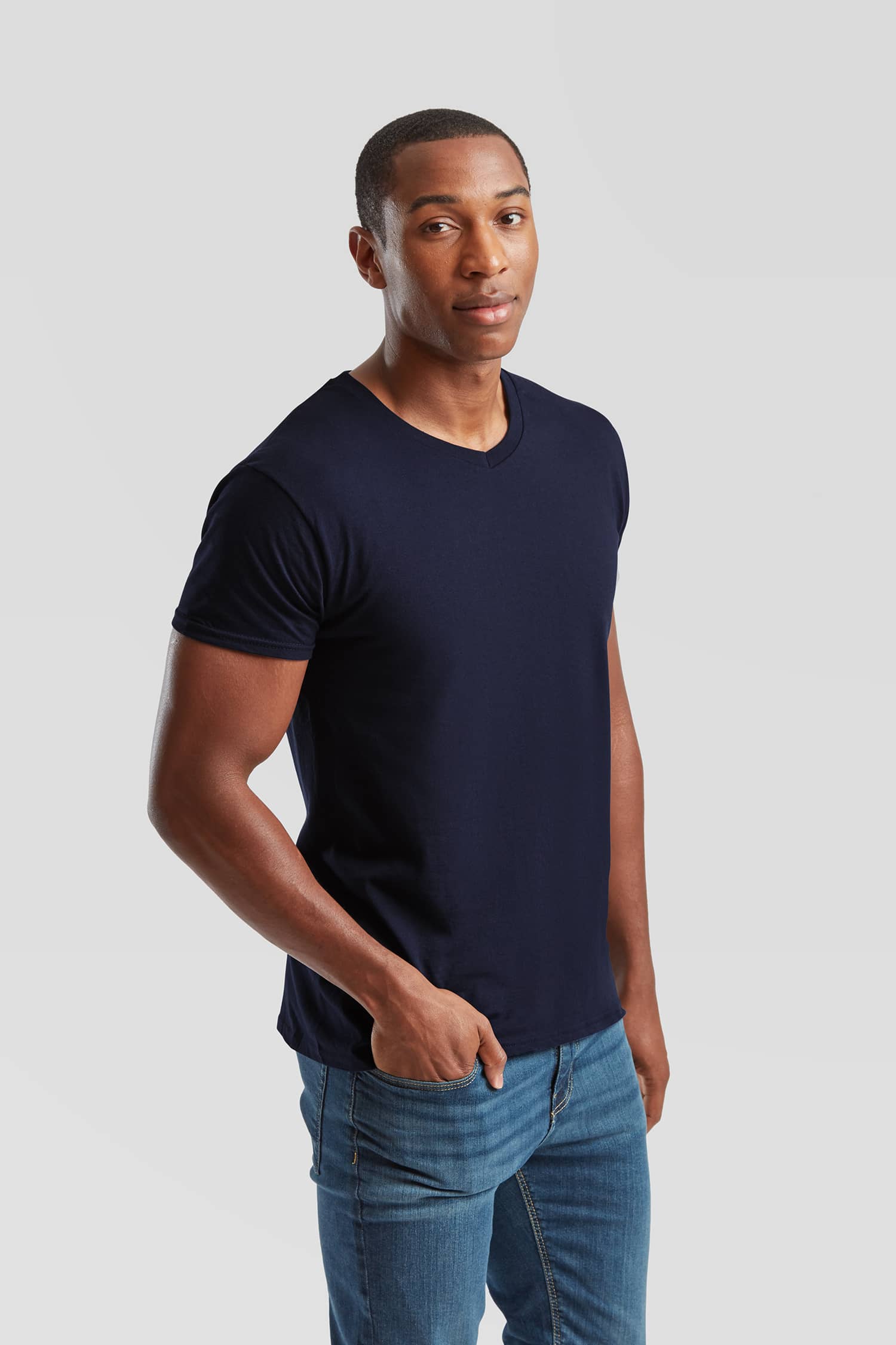 Iconic 150 V Neck T