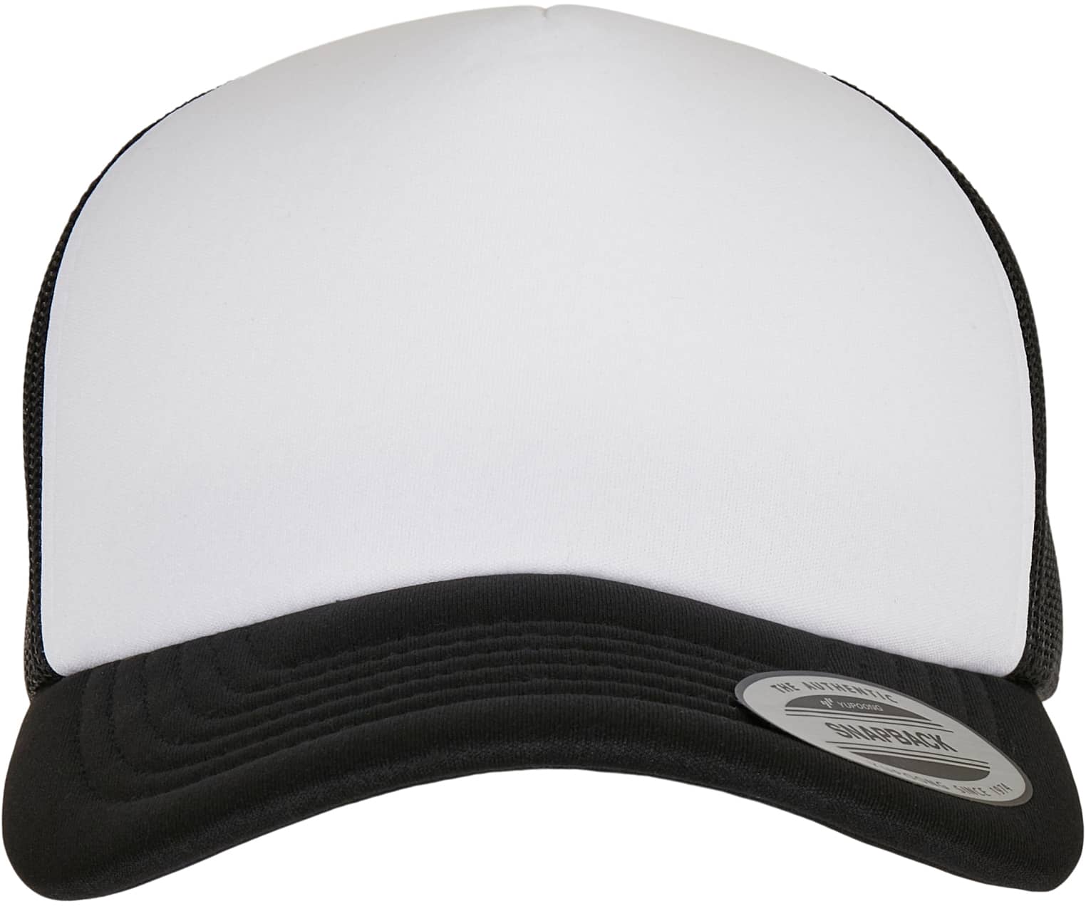 YP Classics® Curved Foam Trucker Cap