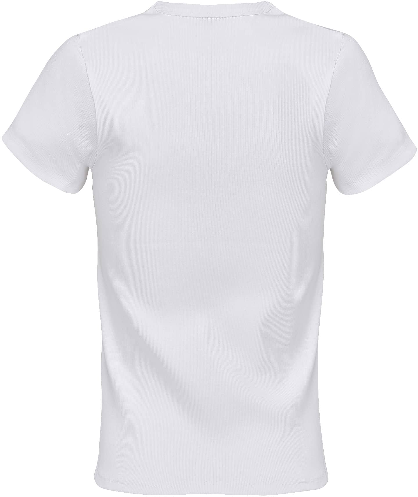 Women´s Ribbed T-Shirt Sara
