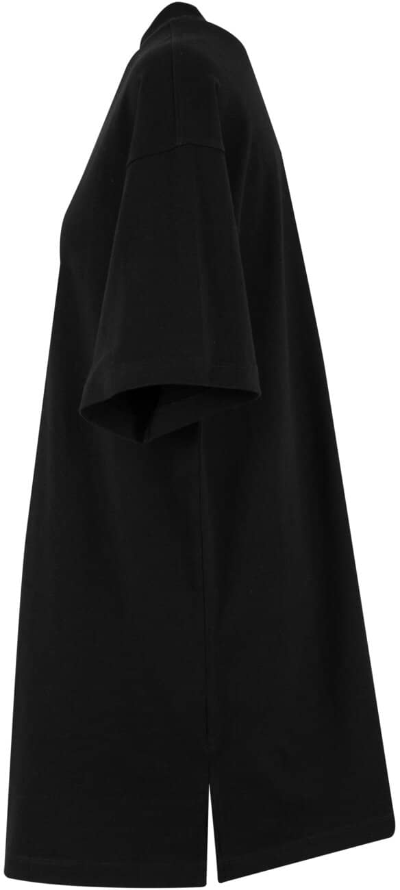 Ladies Heavy Oversized Tee Dress