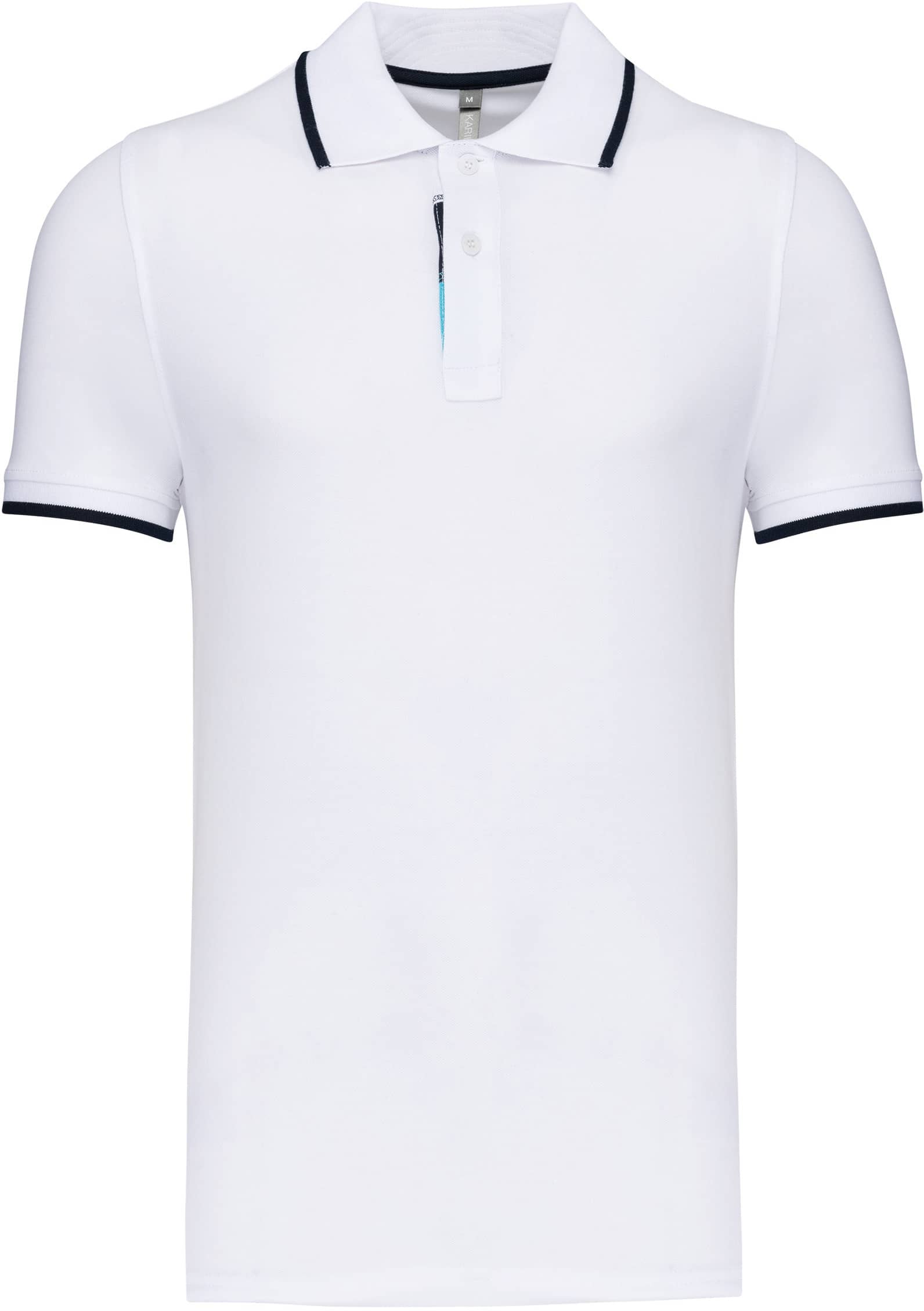 Herren Poloshirt Kurzarm