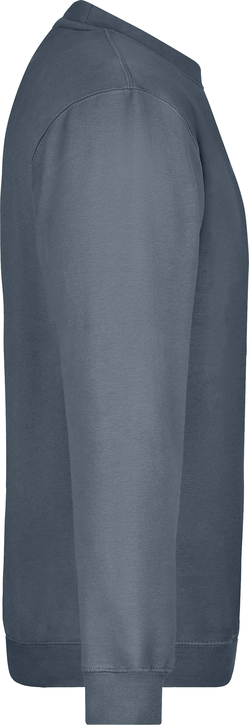 Round Sweat Heavy