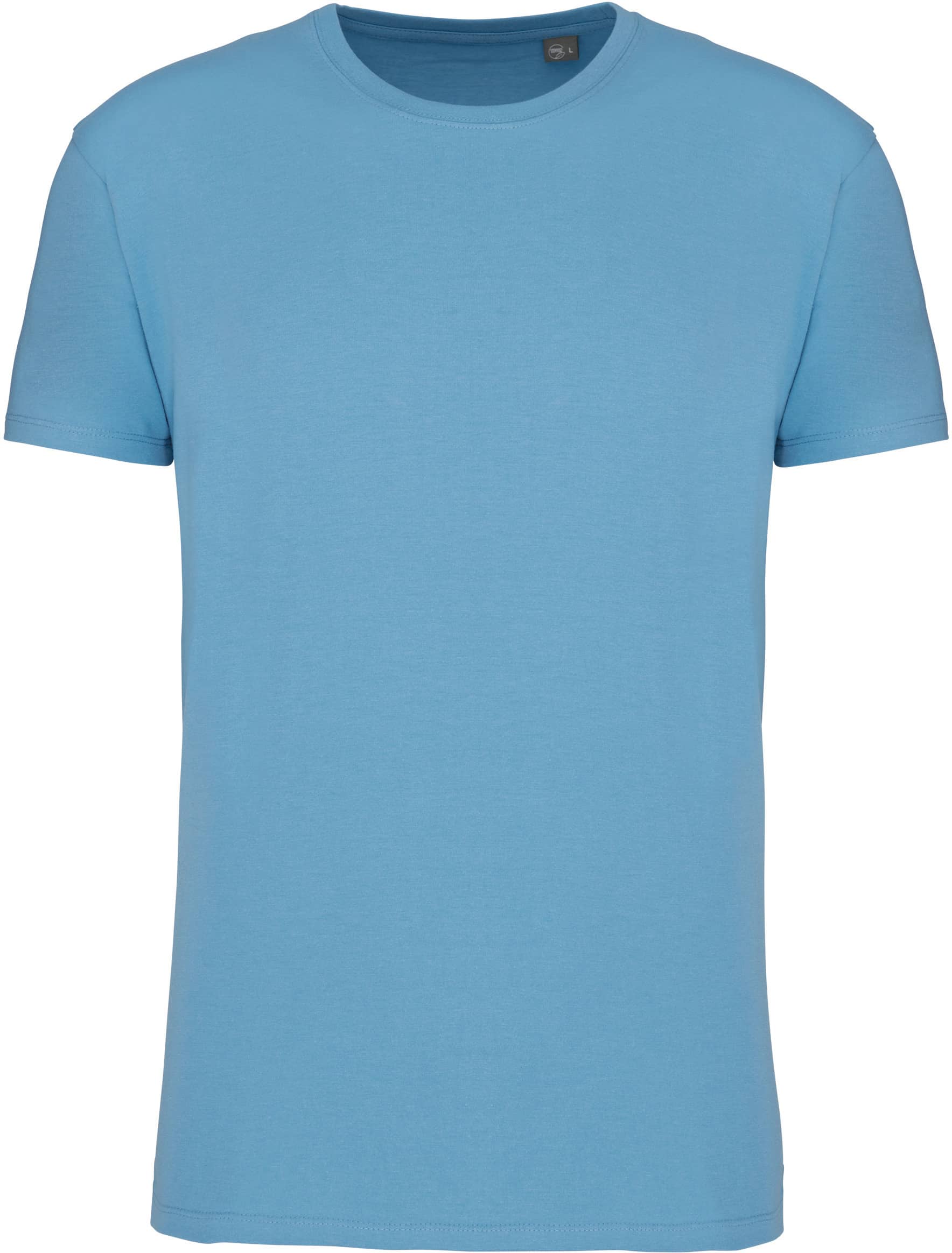 T-Shirt mit Rundhalsausschnitt Bio190IC