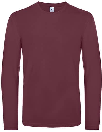 Men´s T-Shirt #E190 Long Sleeve