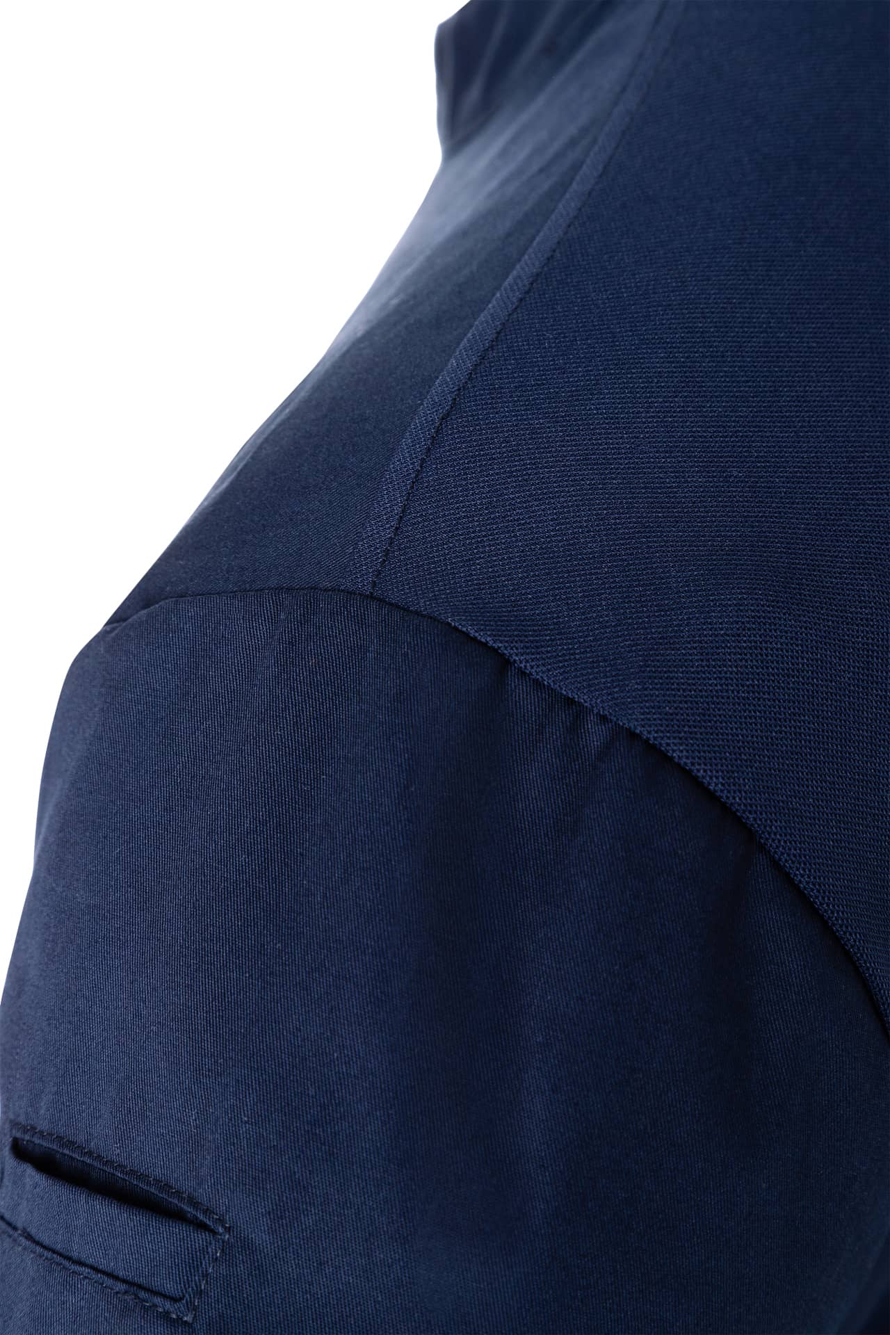Kurzarm Herren-Arbeitsshirt Performance
