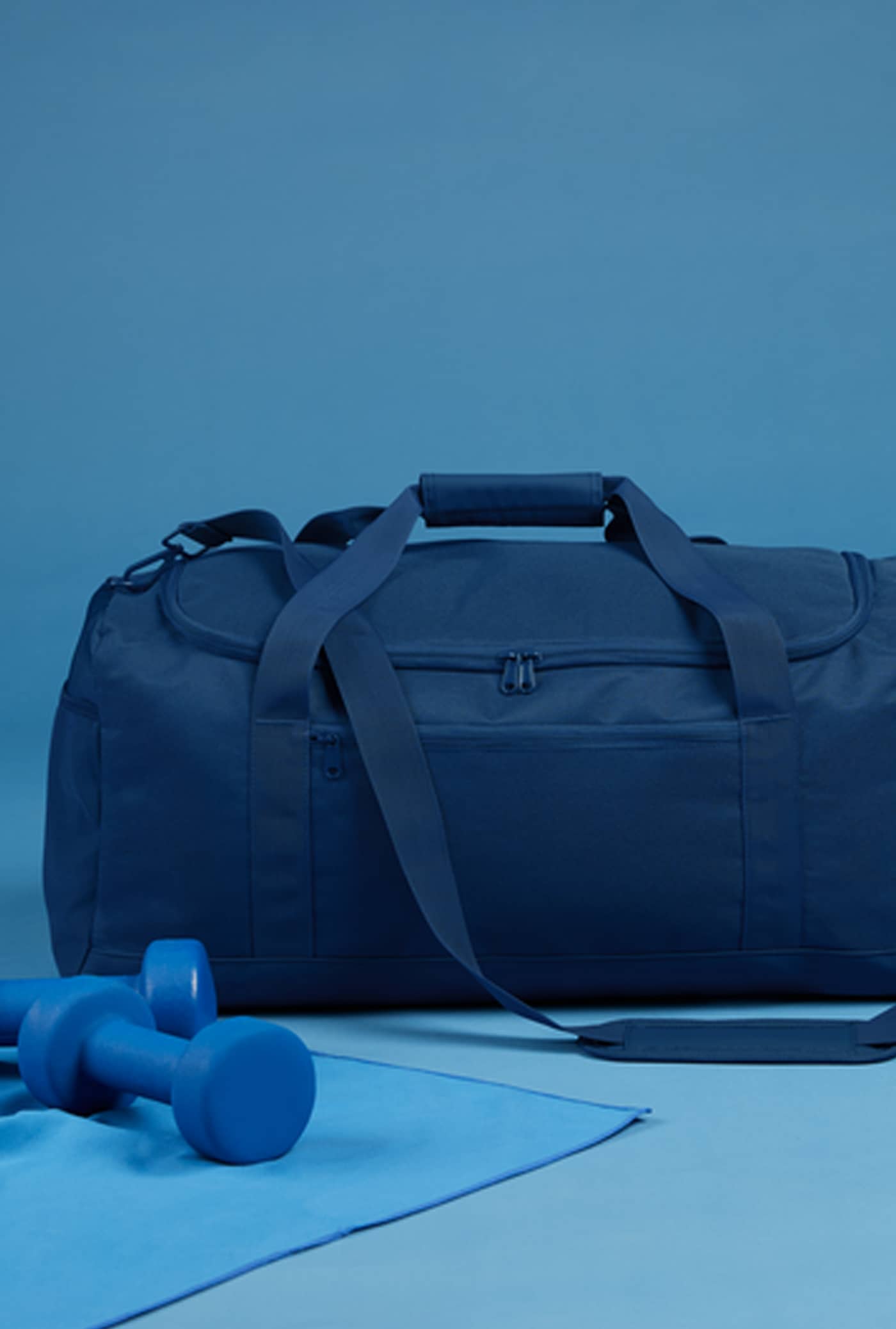 Large Training Holdall