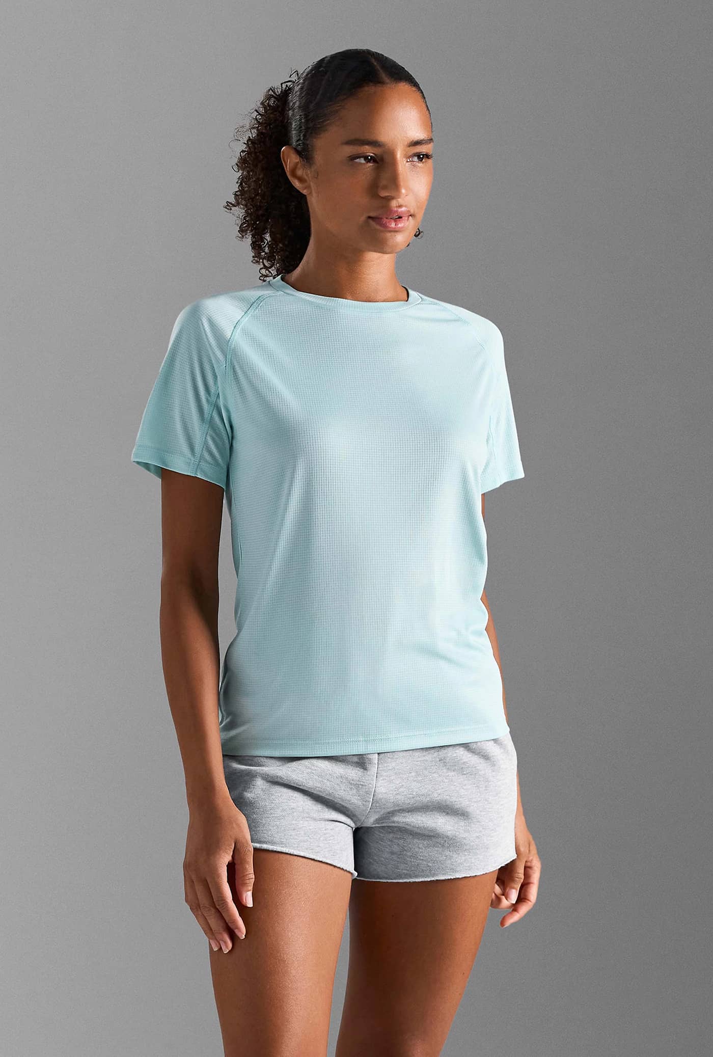 Women´s Raglan Sleeve T-Shirt Vortex