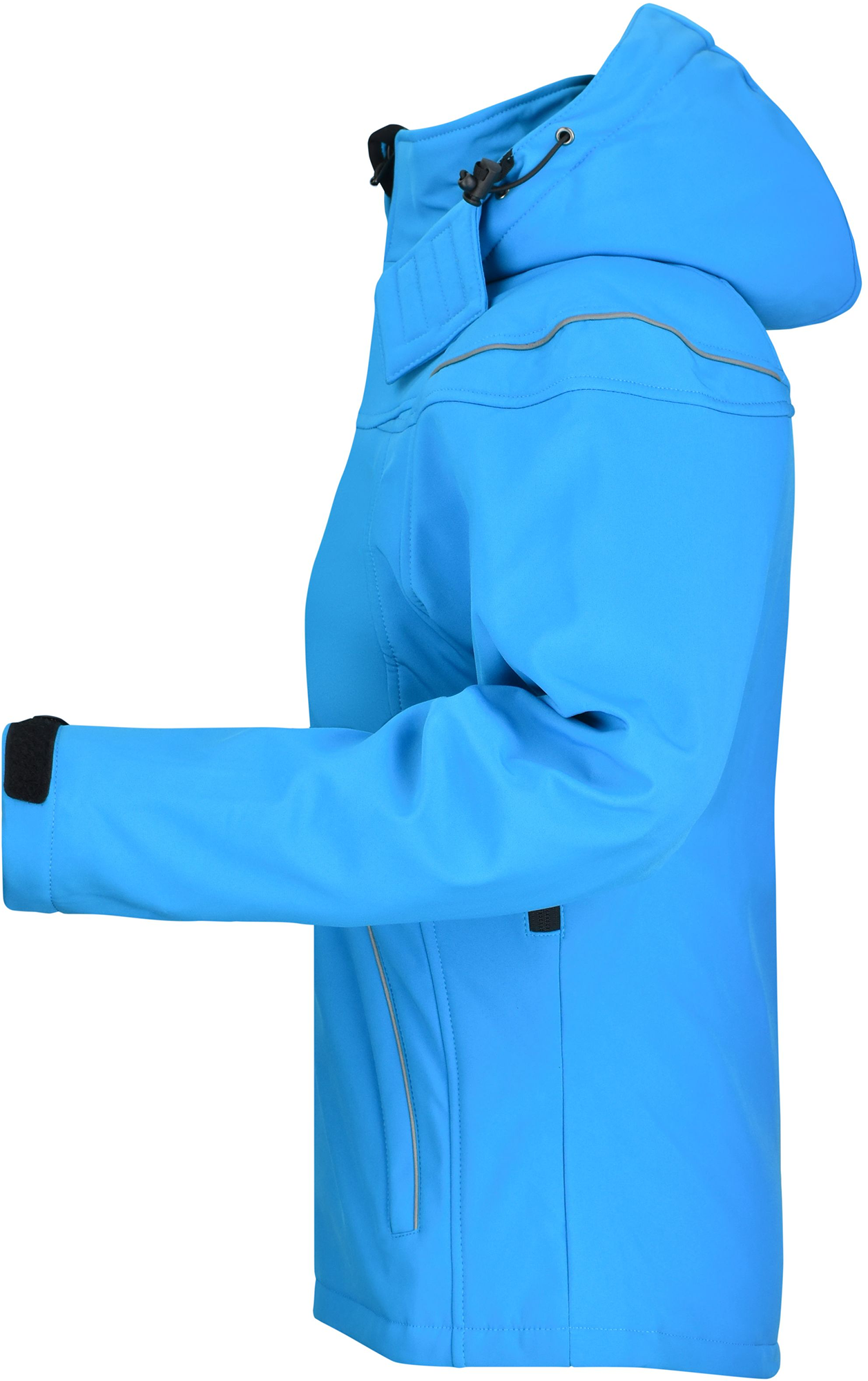 Ladies´ Winter Softshell Jacket