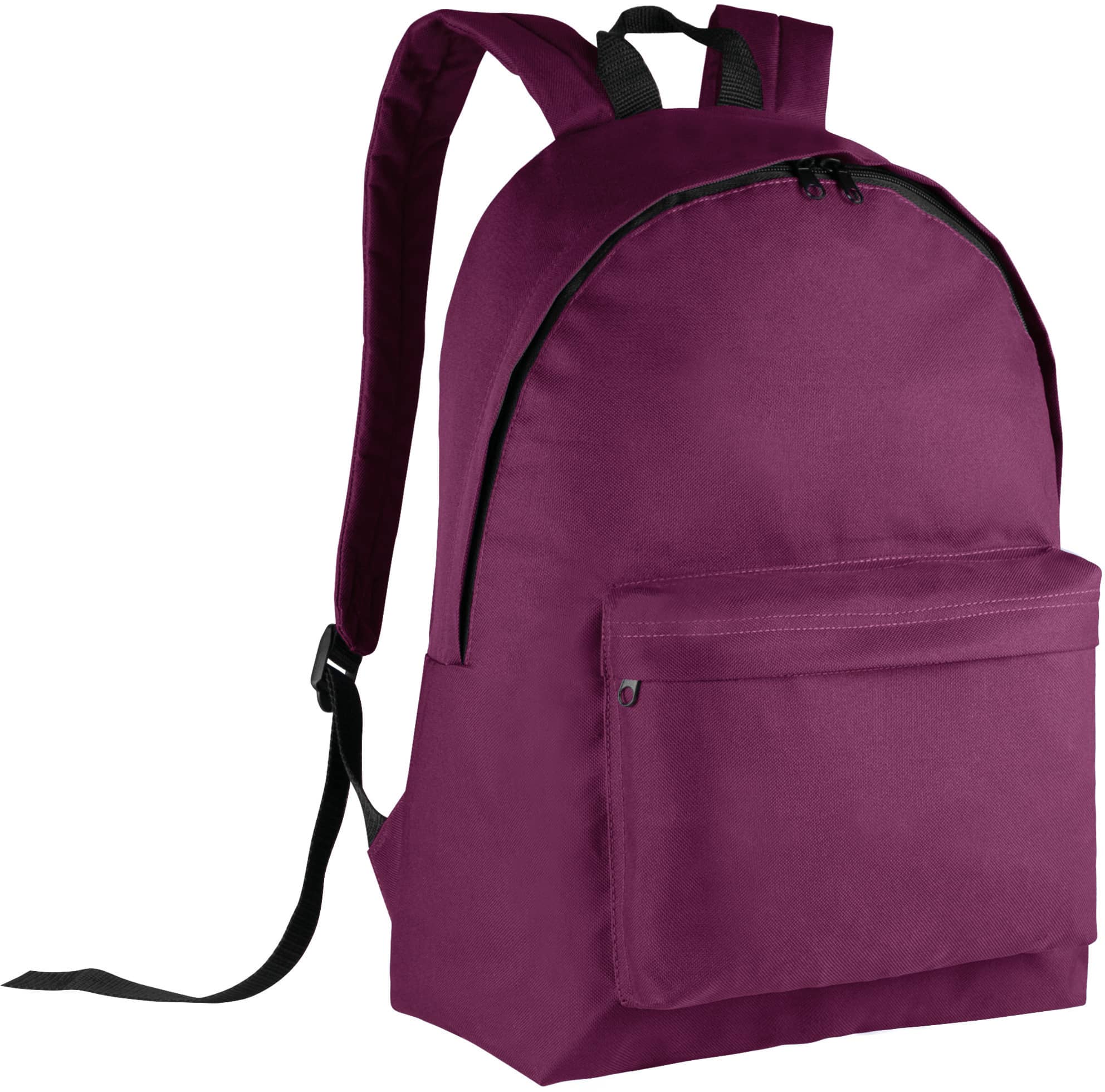 Klassischer Rucksack in vielen Farben