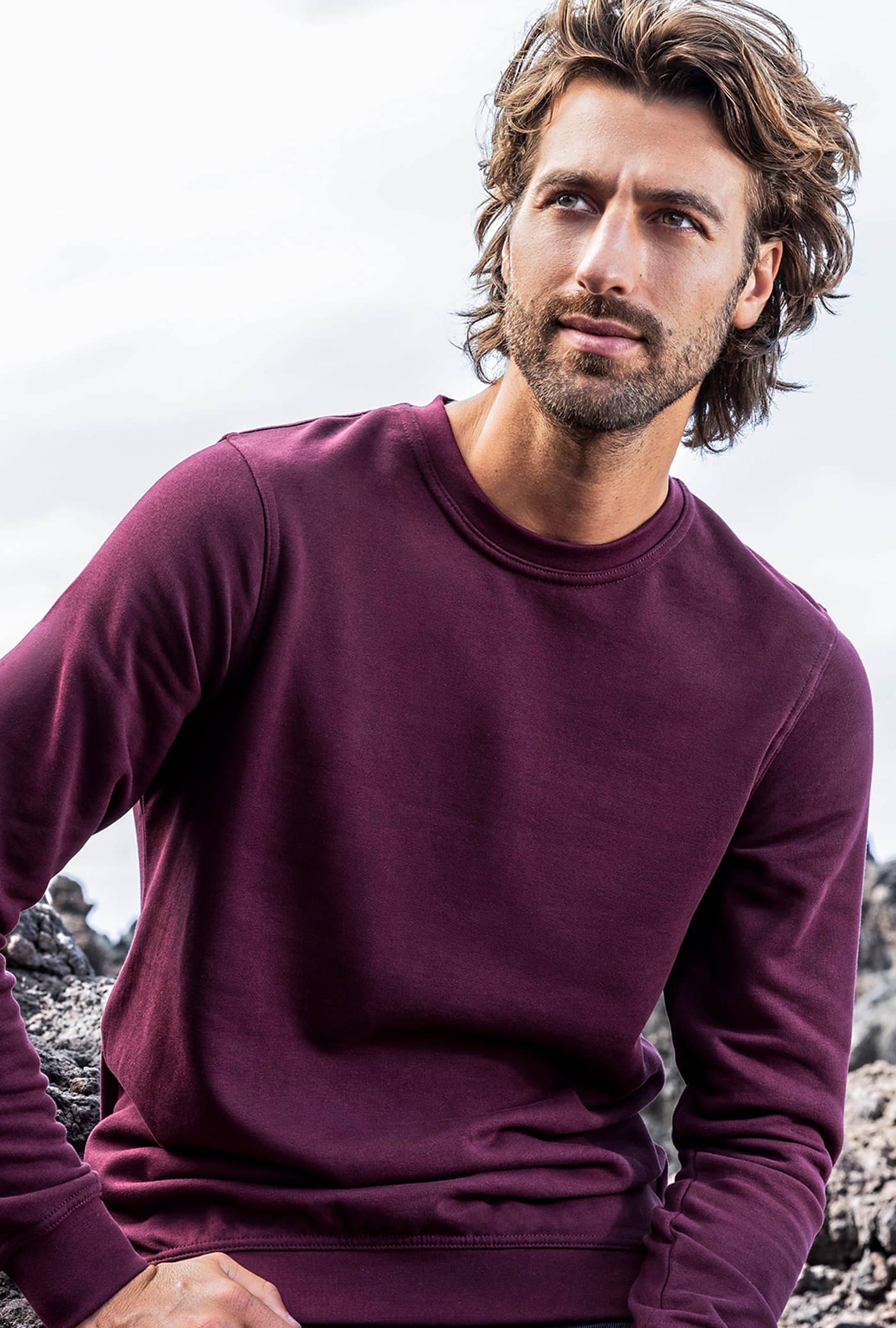 Men´s New Sweater 80/20