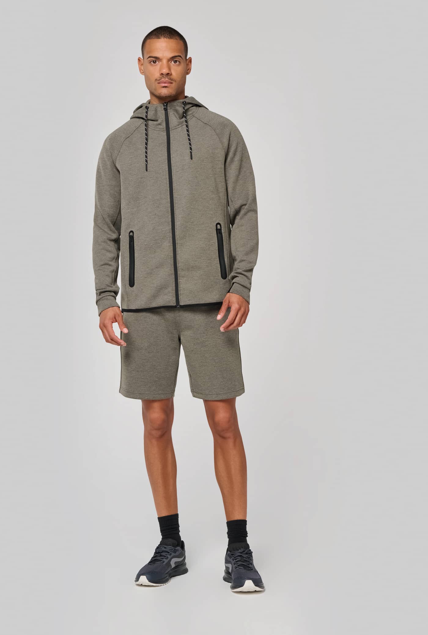 Herren-Shorts - farbig