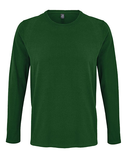 Men´s Long Sleeve T-Shirt Imperial
