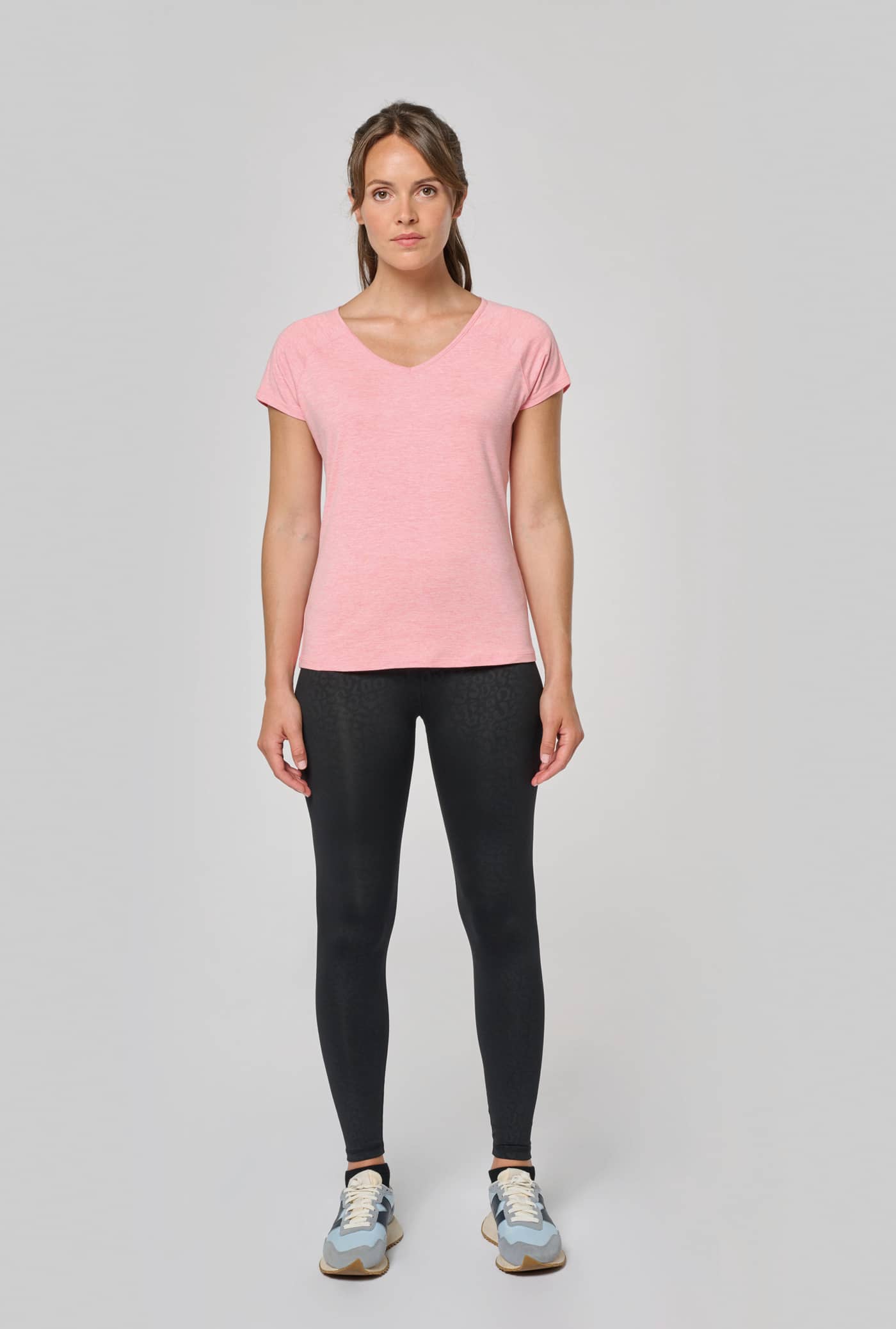 Umweltfreundliches Damen-Sportshirt