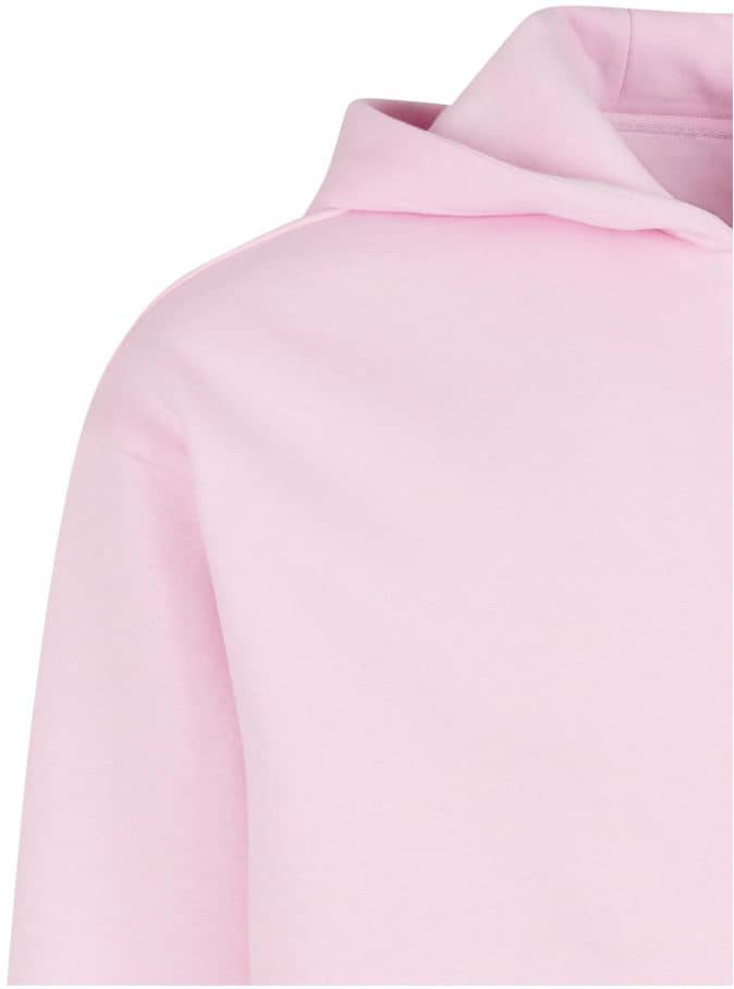 Fluffy Zip Hoody
