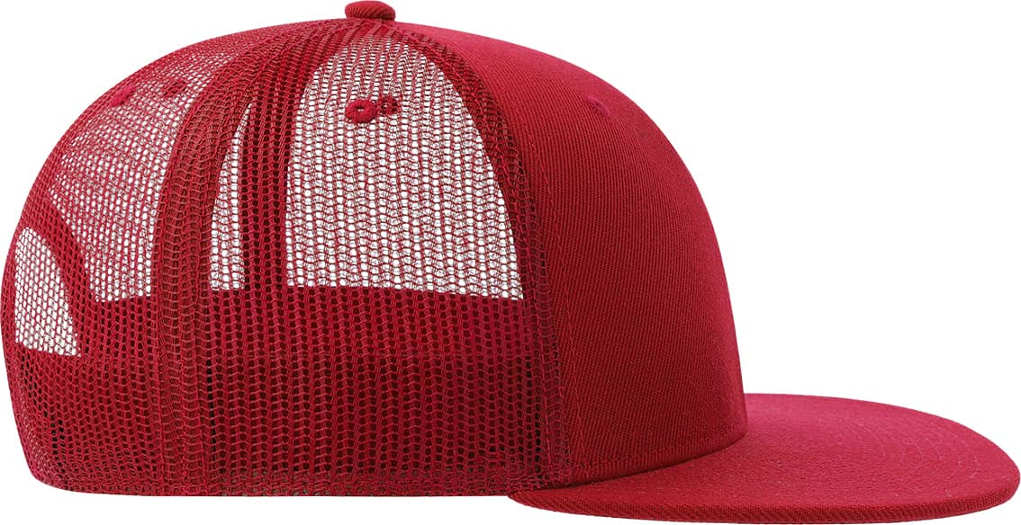 Snap Mesh-S Cap