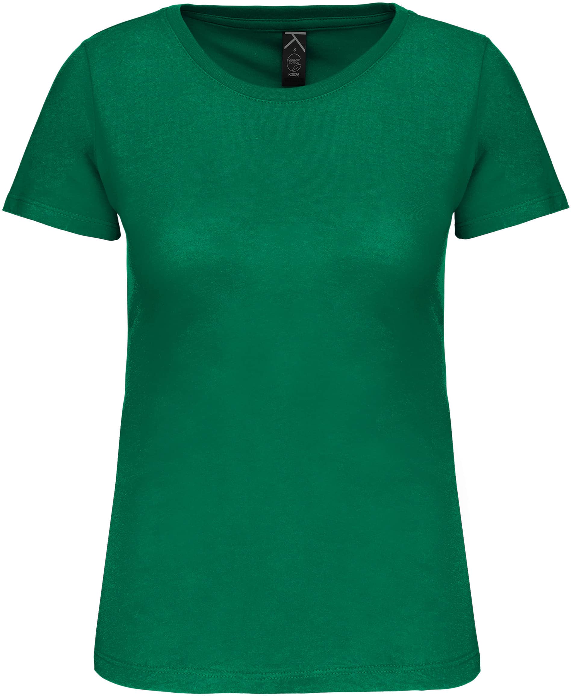 Damen-T-Shirt Bio 150IC mit Rundhalsausschnitt