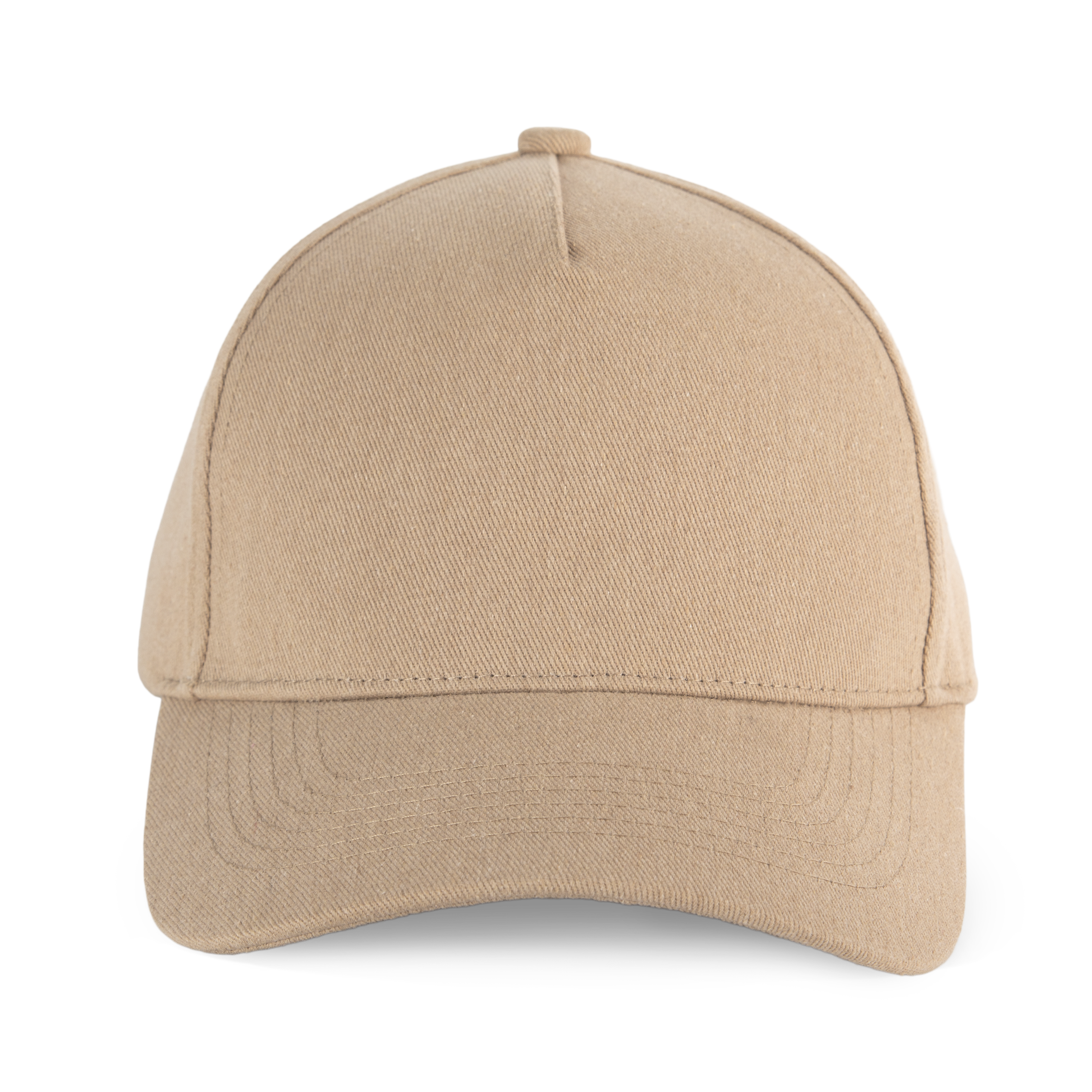 Recycelte 5-Panel-Kappe