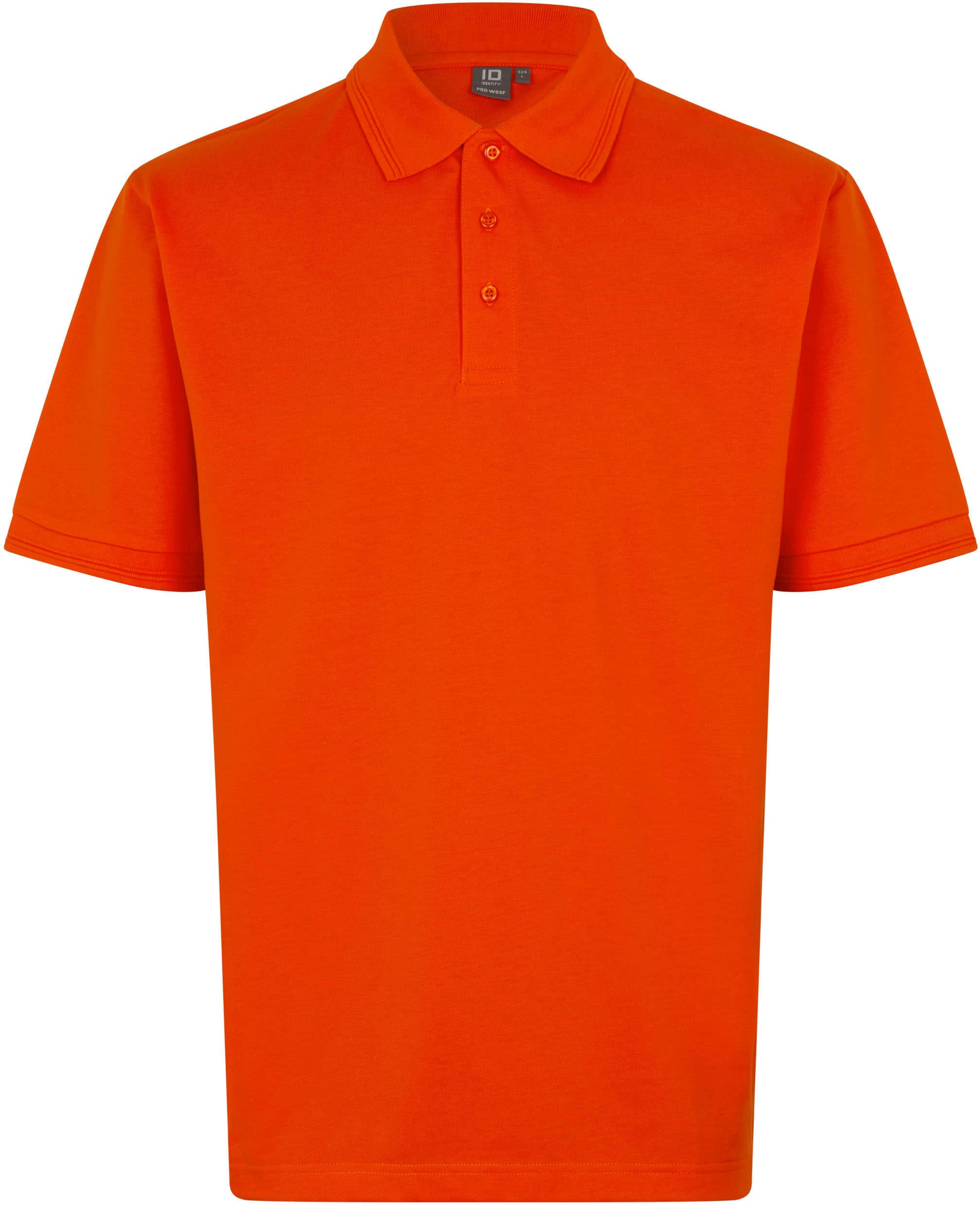 PRO Wear Poloshirt ohne Tasche