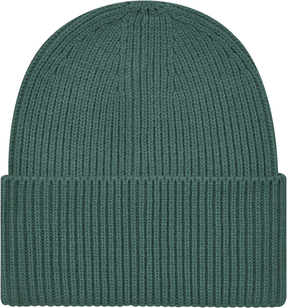 Oversized Cuffed Beanie