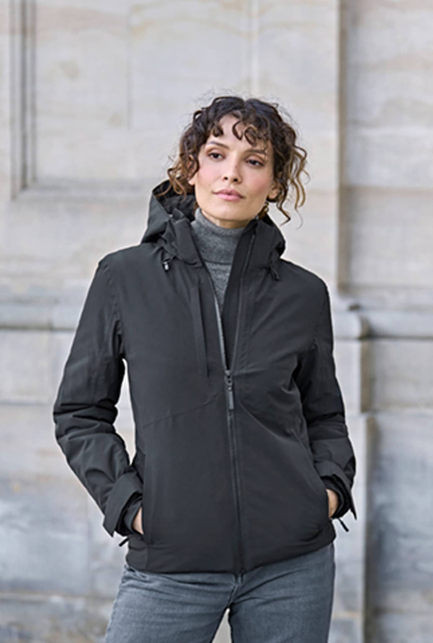 Women´s All Weather Winter Jacket