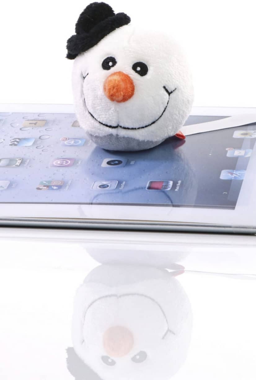 Schmoozies® Schneemann