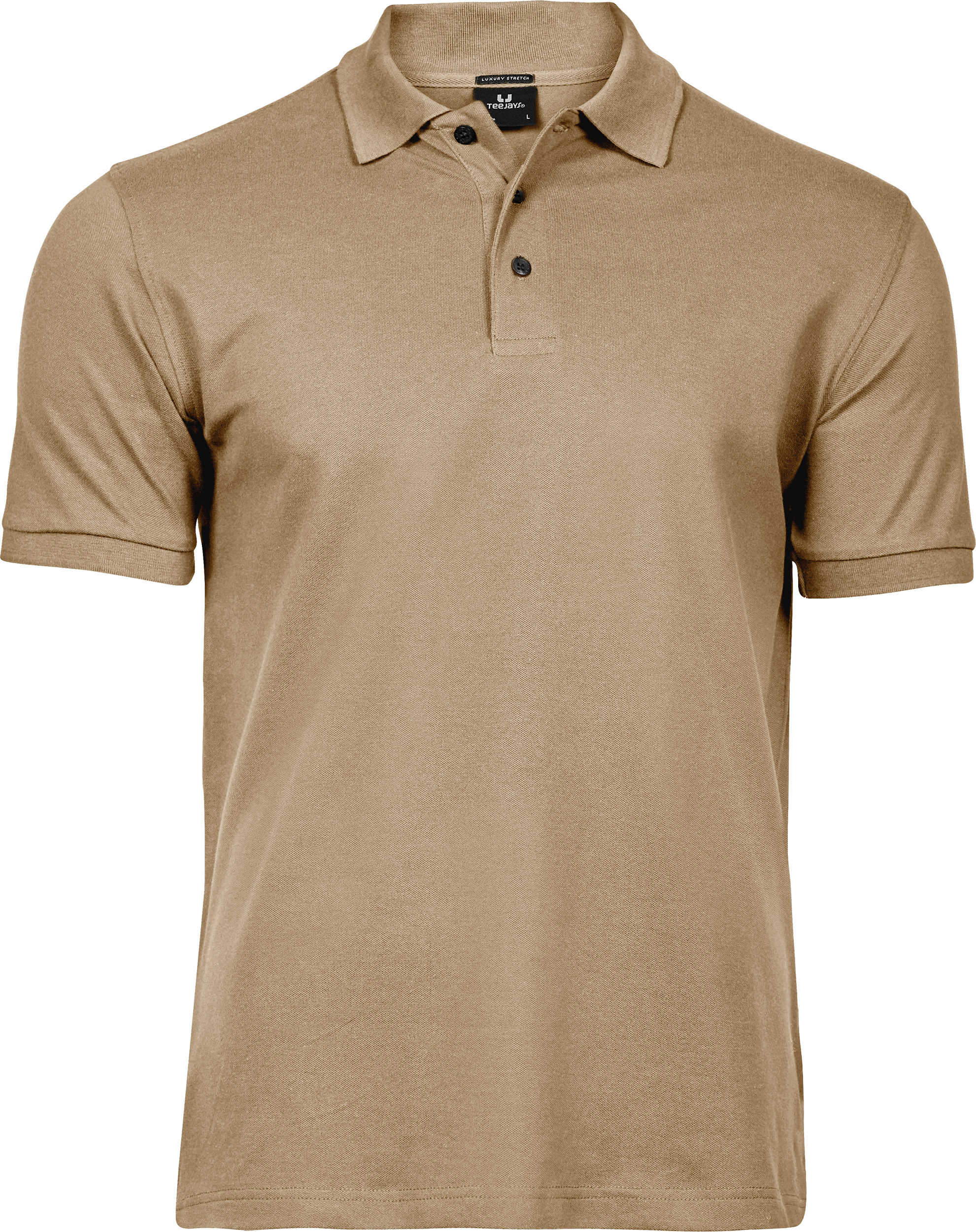 Men´s Luxury Stretch Polo