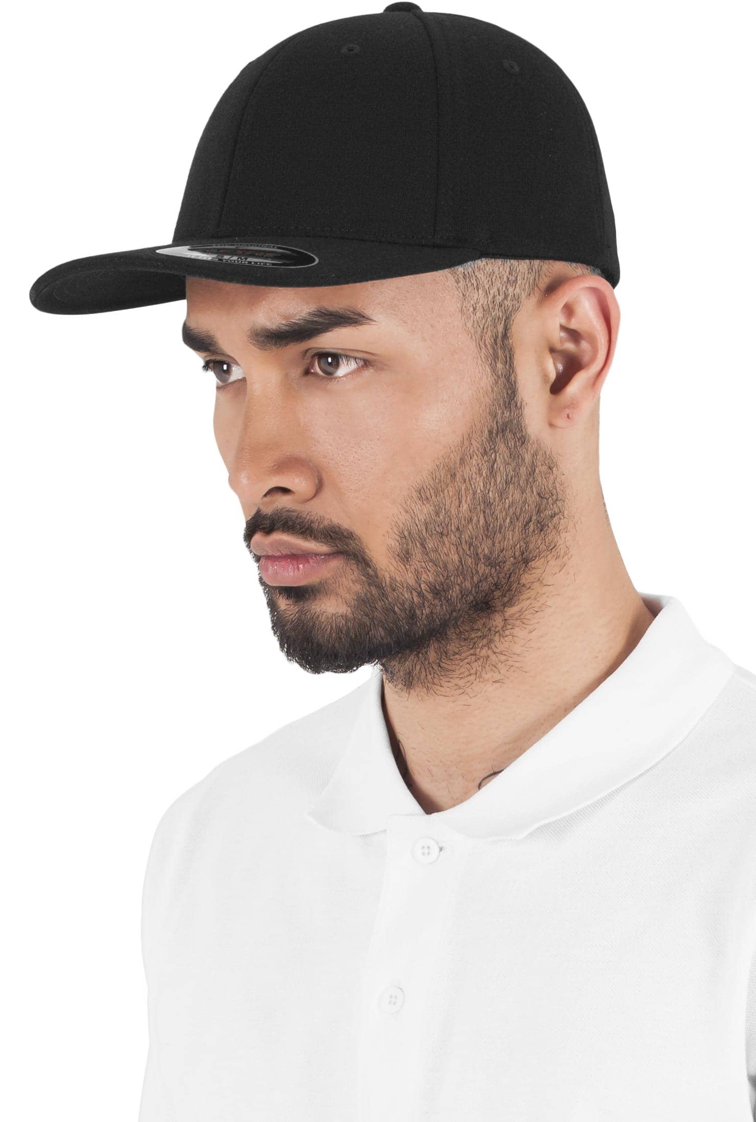 Flexfit Double Jersey Cap