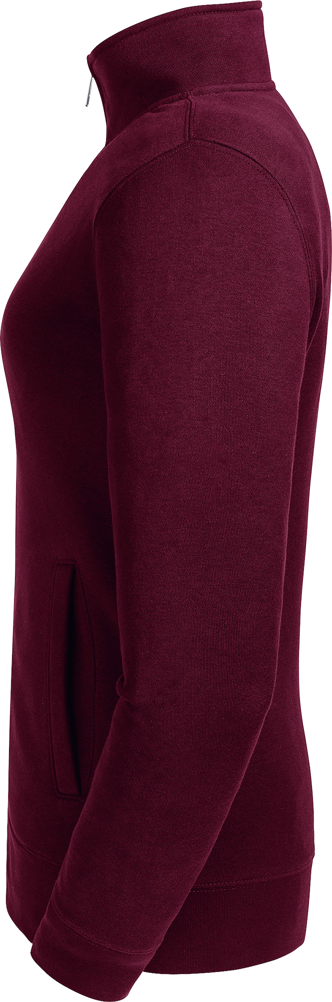 Ladies´ Authentic Sweat Jacket