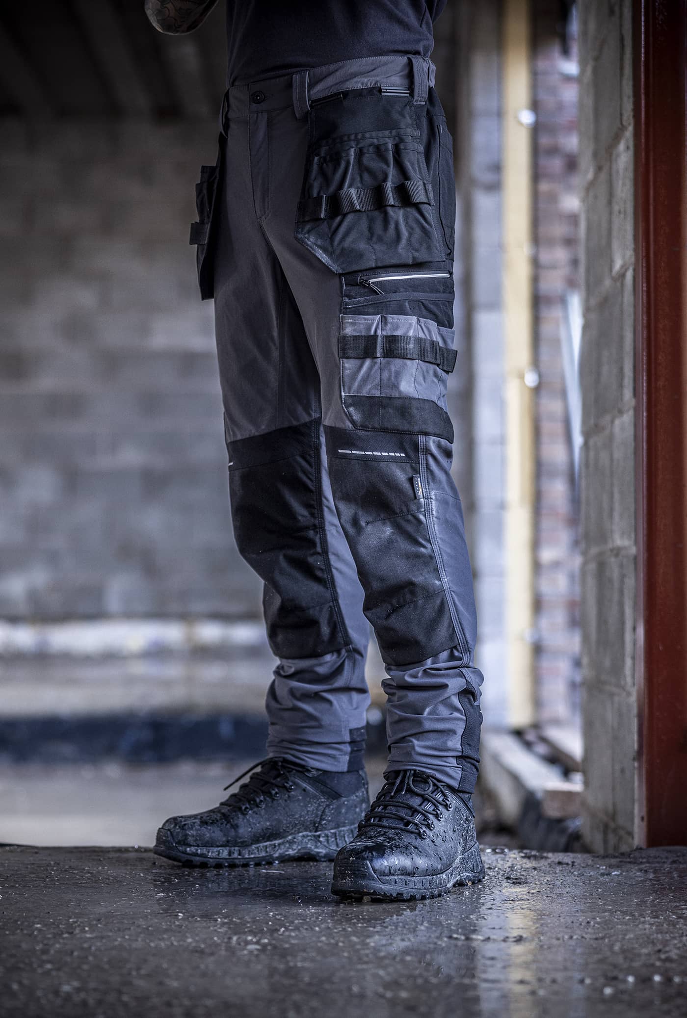 4TEX Stretch Holster Trousers
