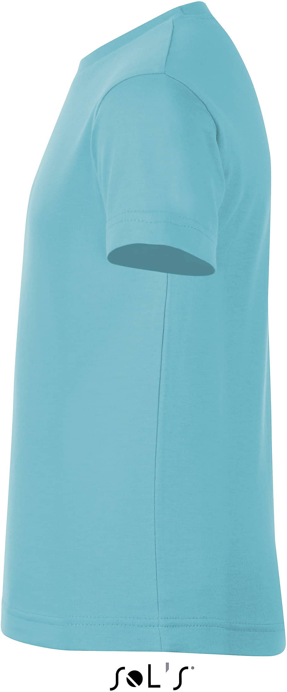 Kids´ Round Collar T-Shirt Regent Fit