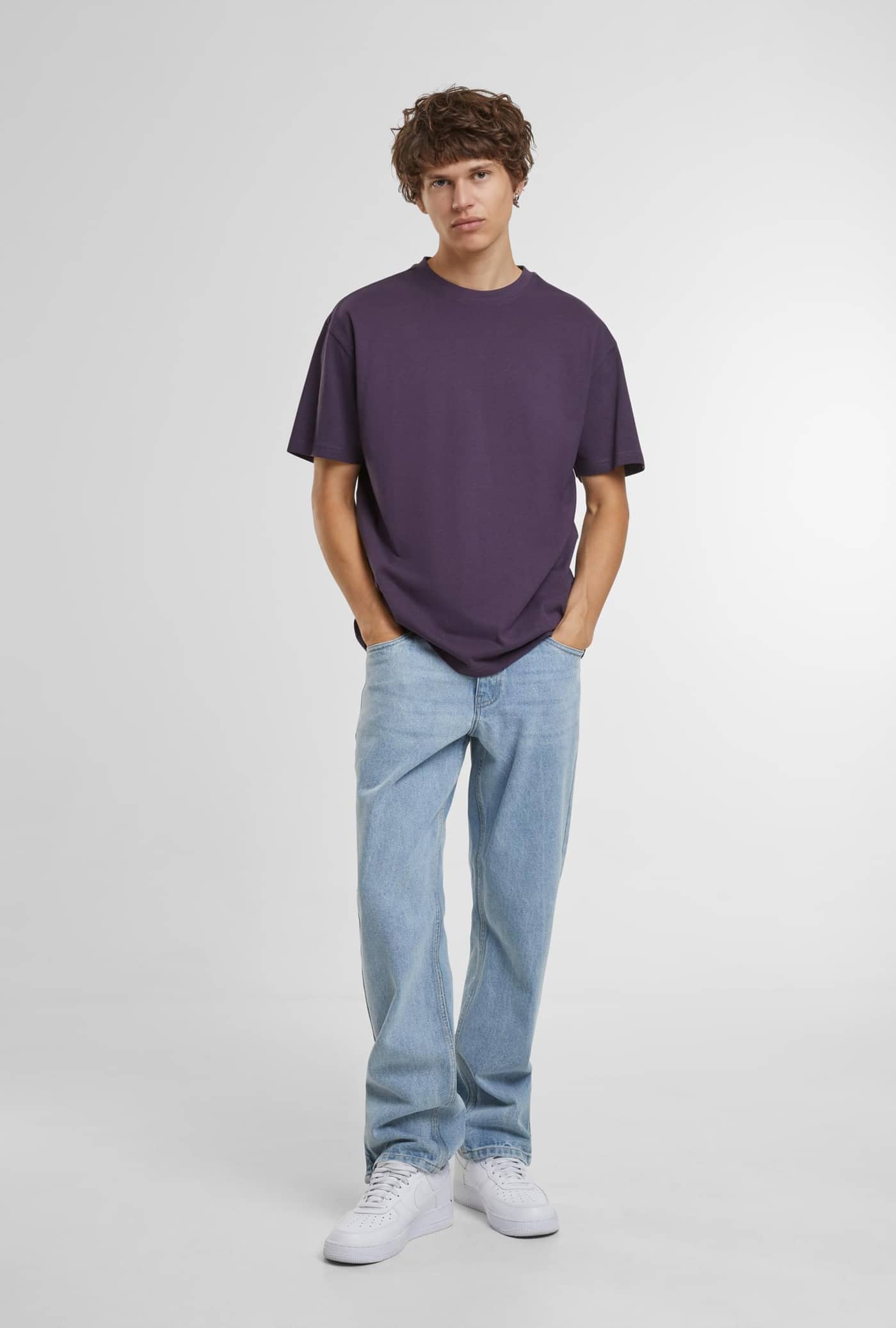 Cotton Loose Tee