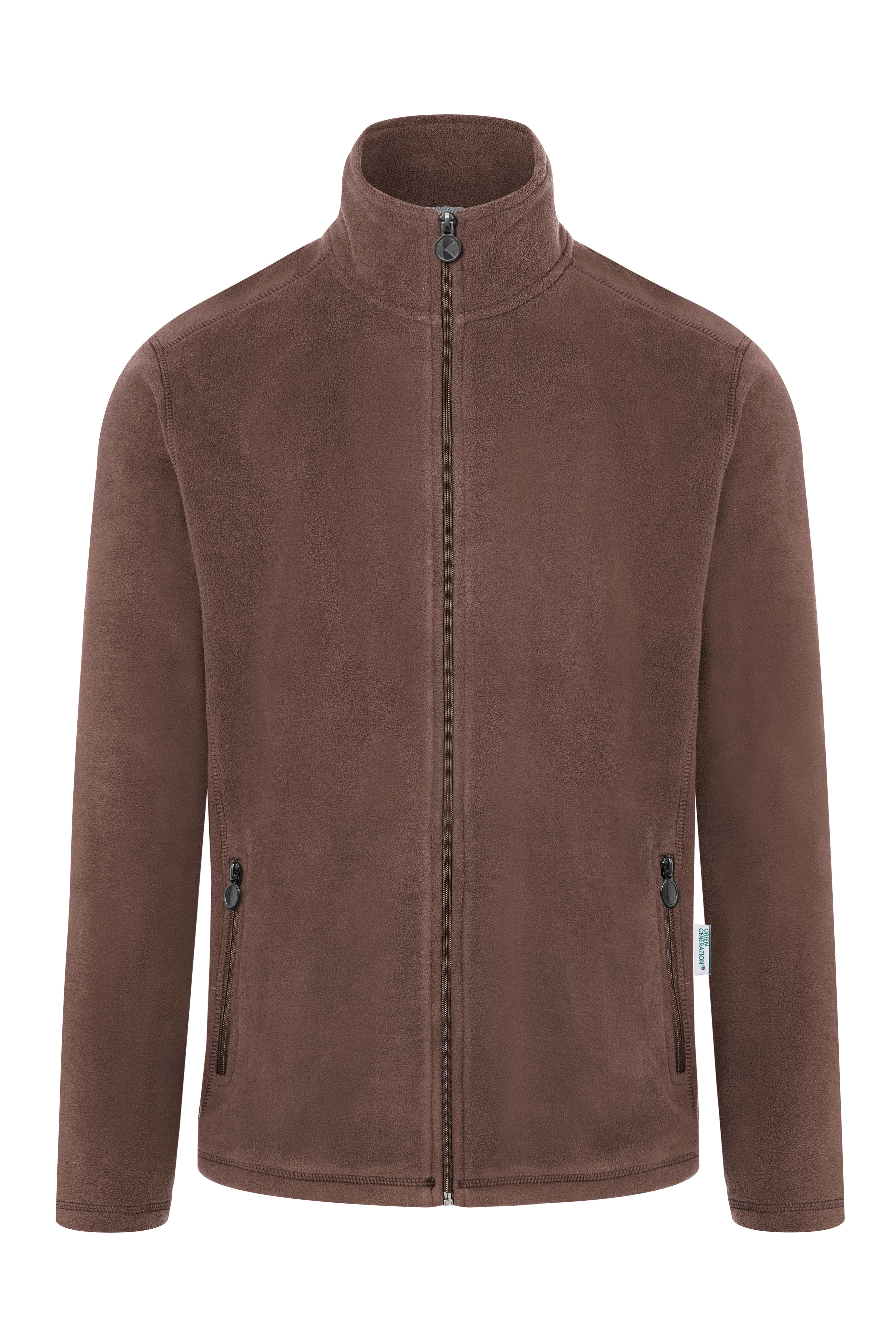 Herren Workwear Fleecejacke Warm-Up