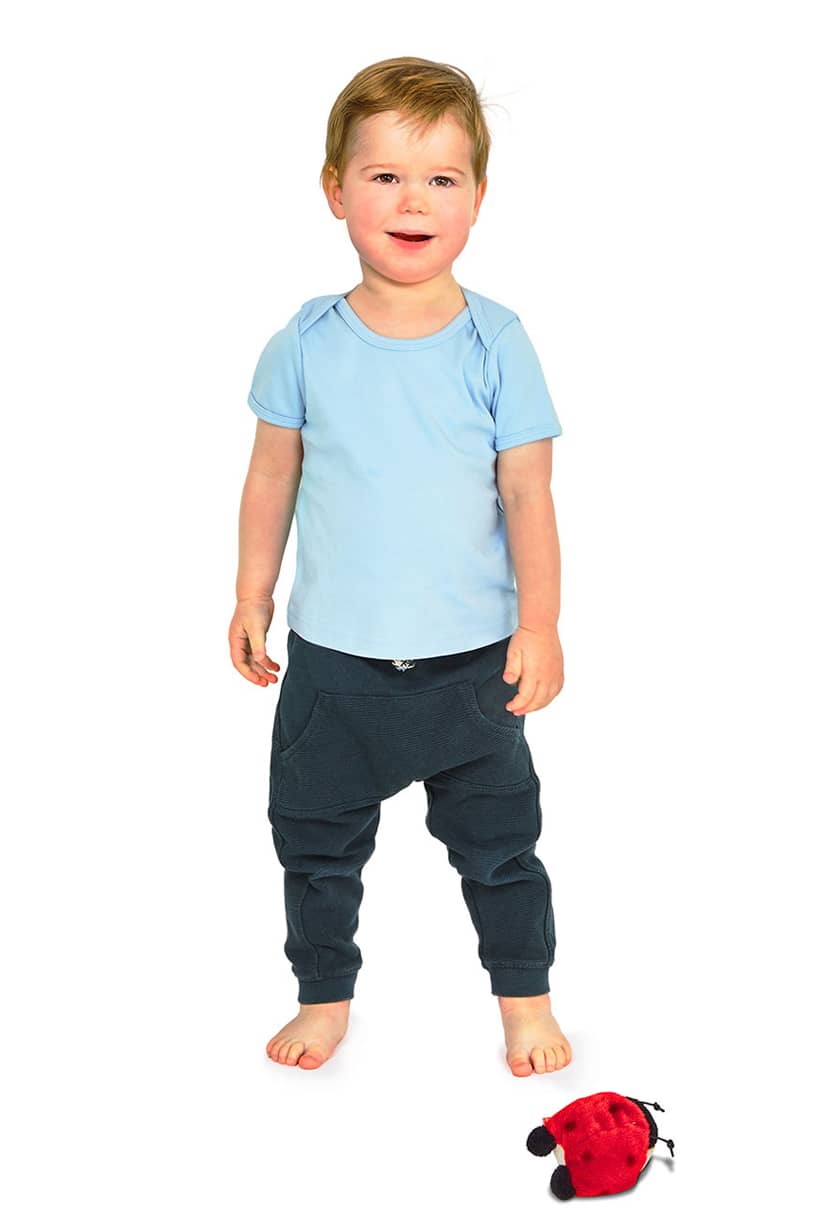 Baby Organic Lap T-Shirt