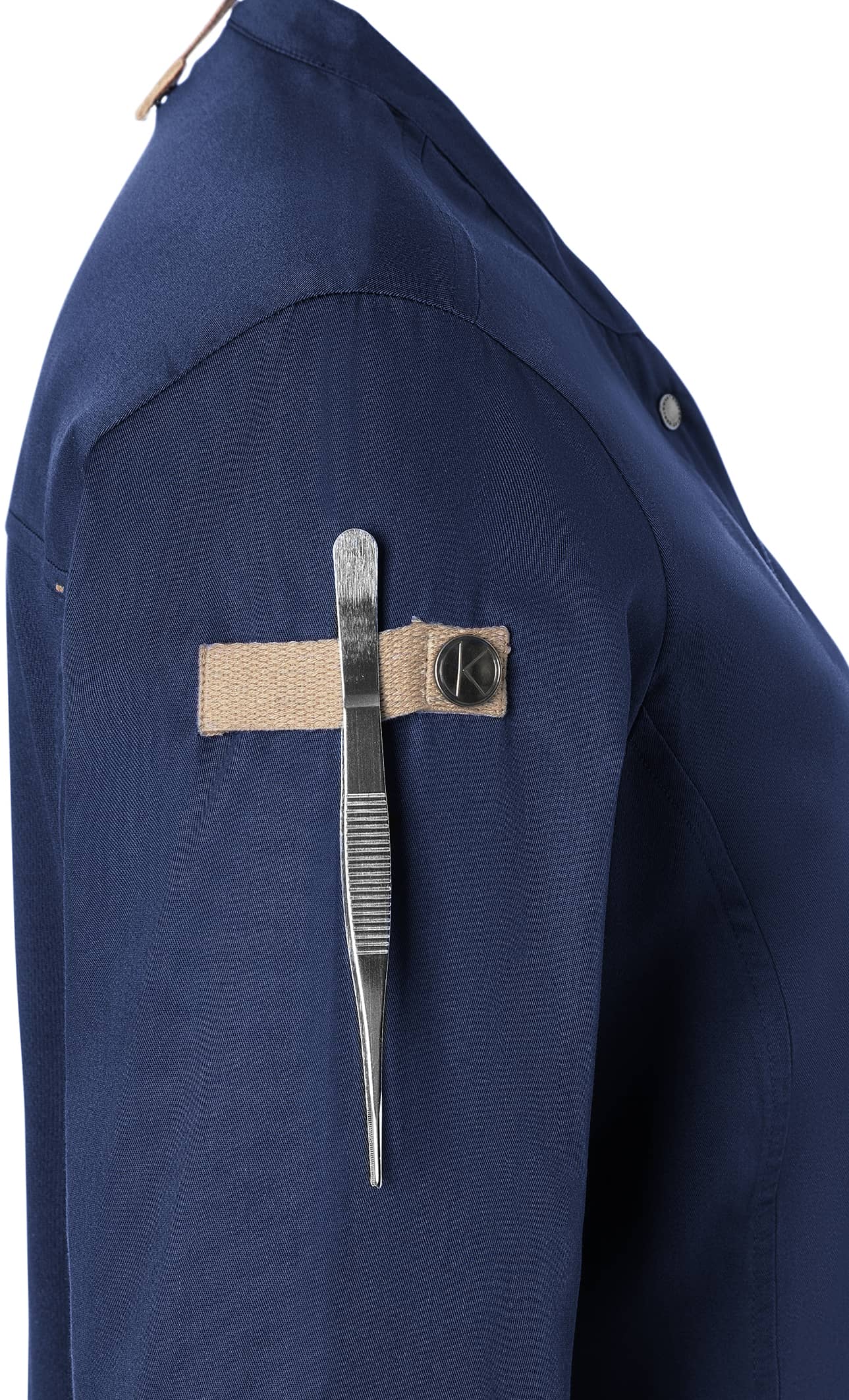 Damenkochjacke Green-Generation