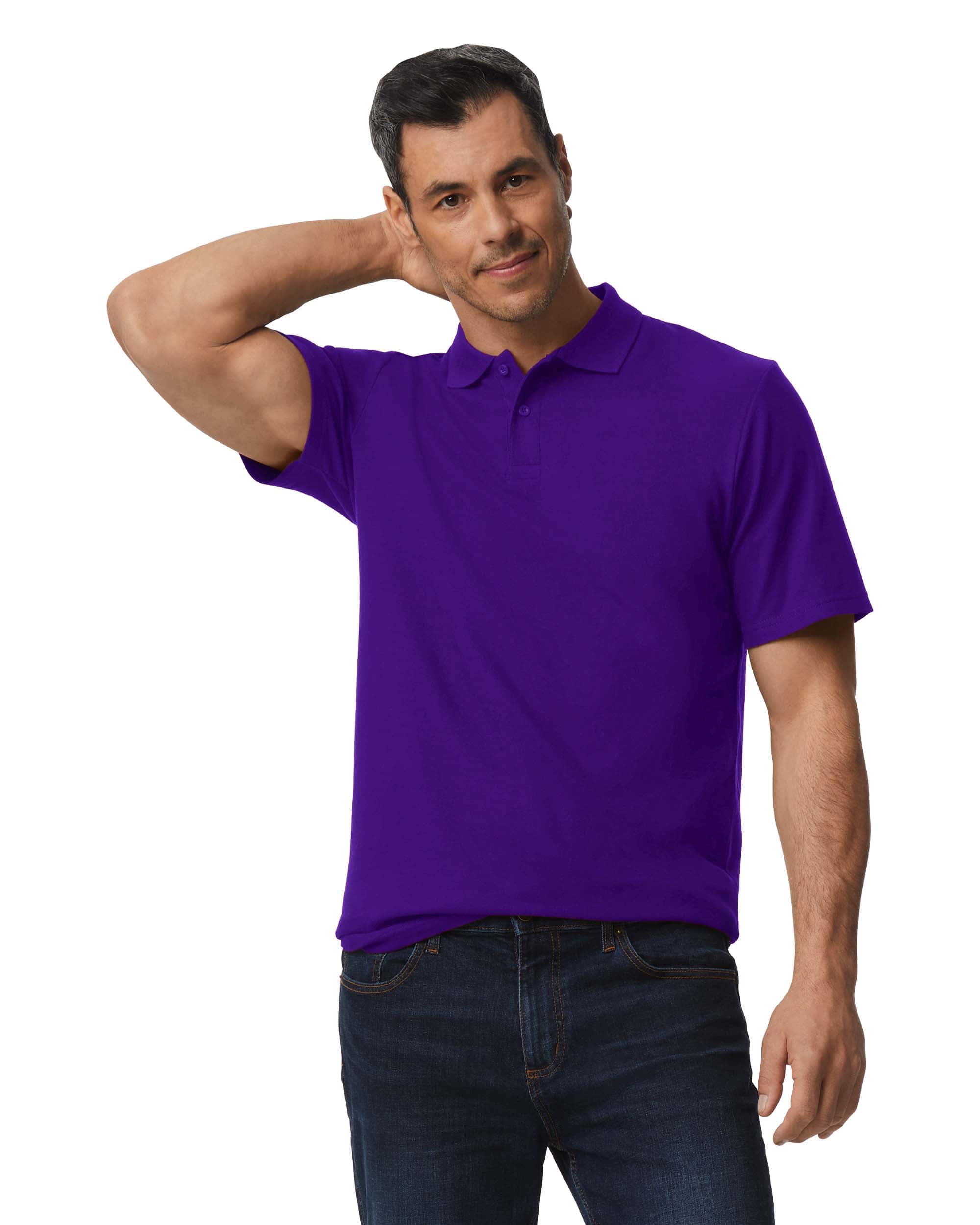 Softstyle® Adult Piqué Polo