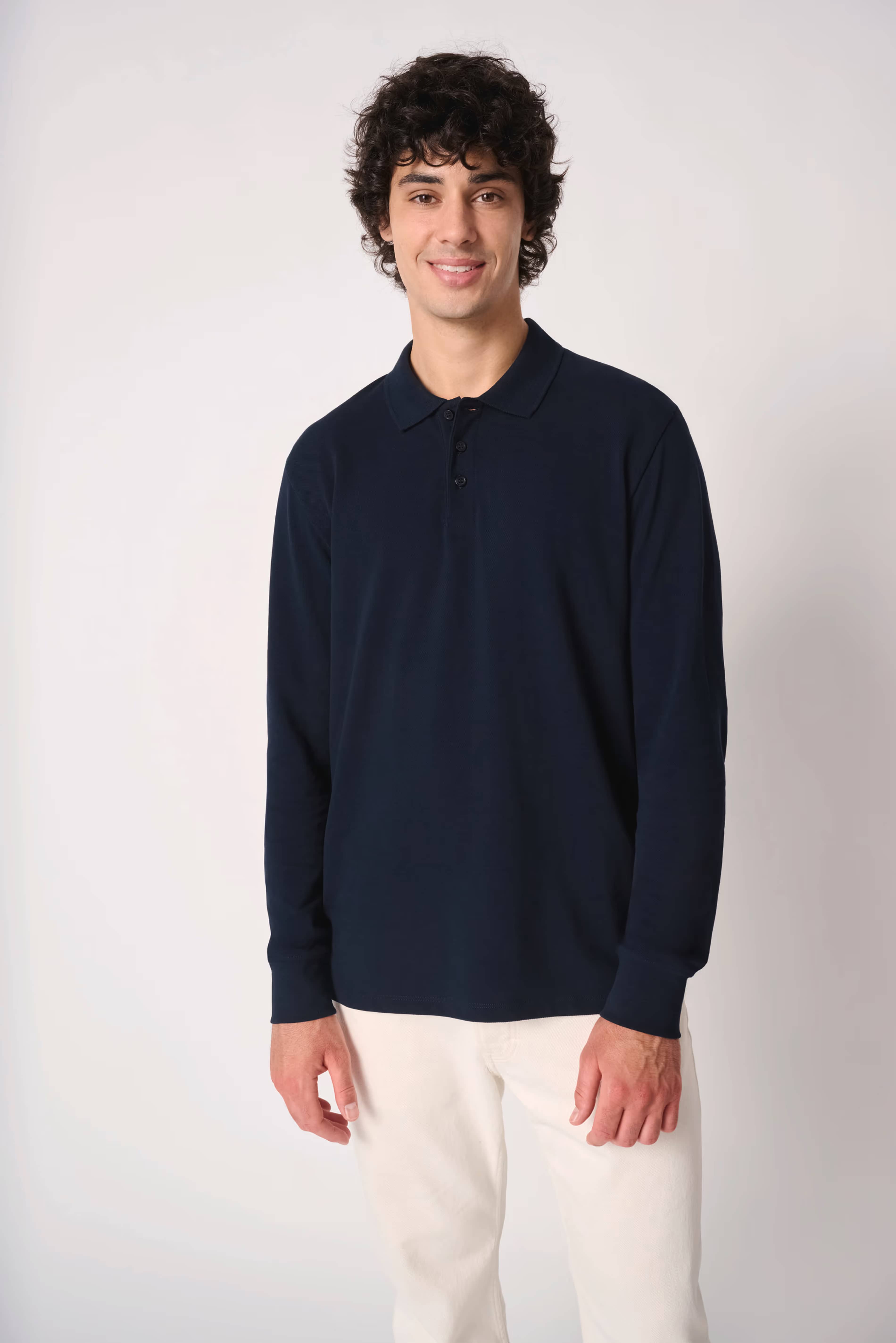 LSL Herren Piqué-Poloshirt 222