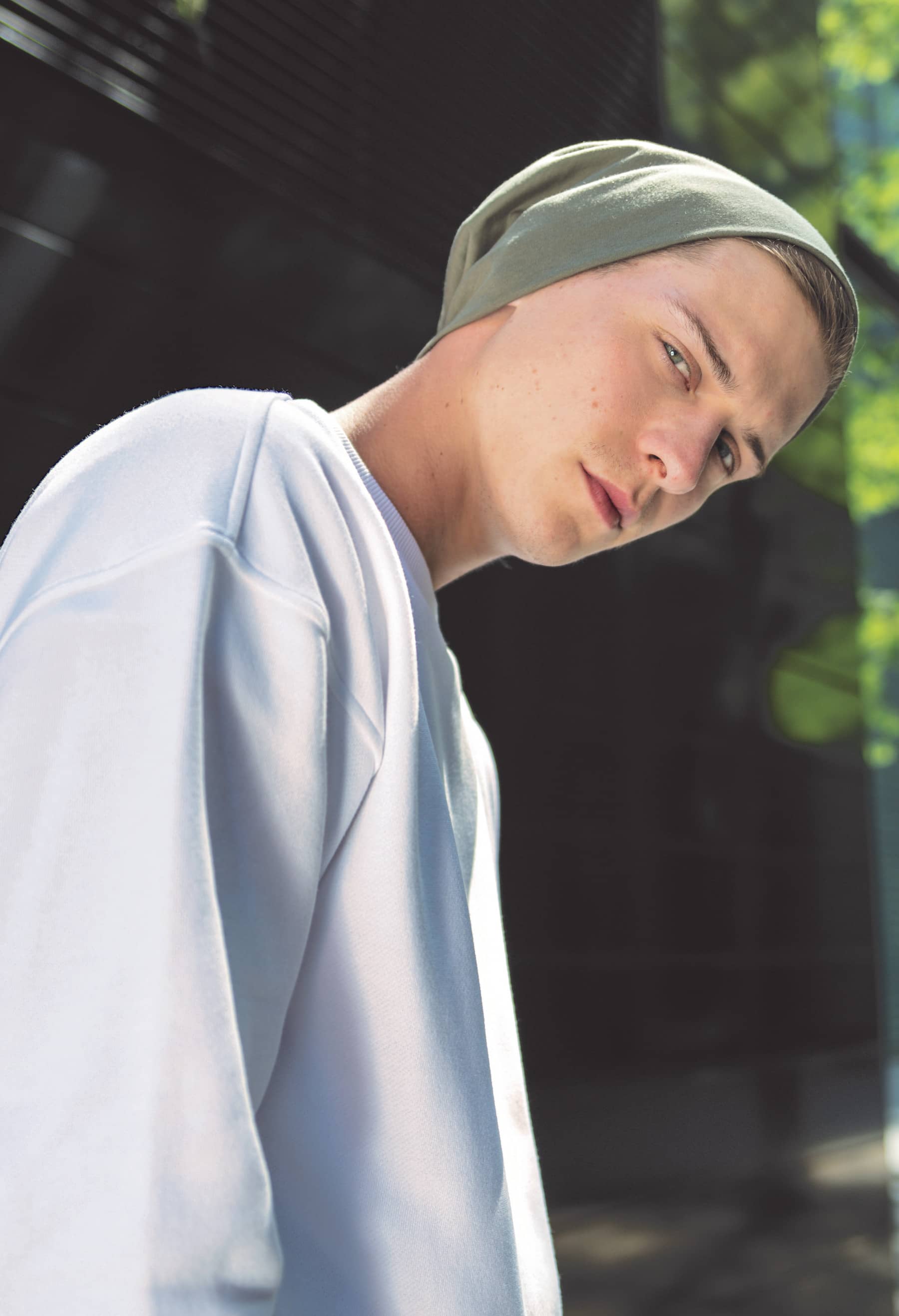 Jersey Beanie