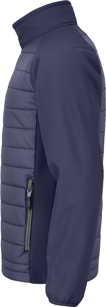 Recycled Compass Padded Softshell