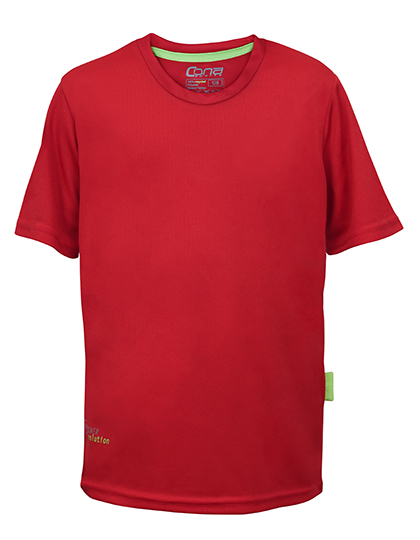 Kids Evolution Tech Tee