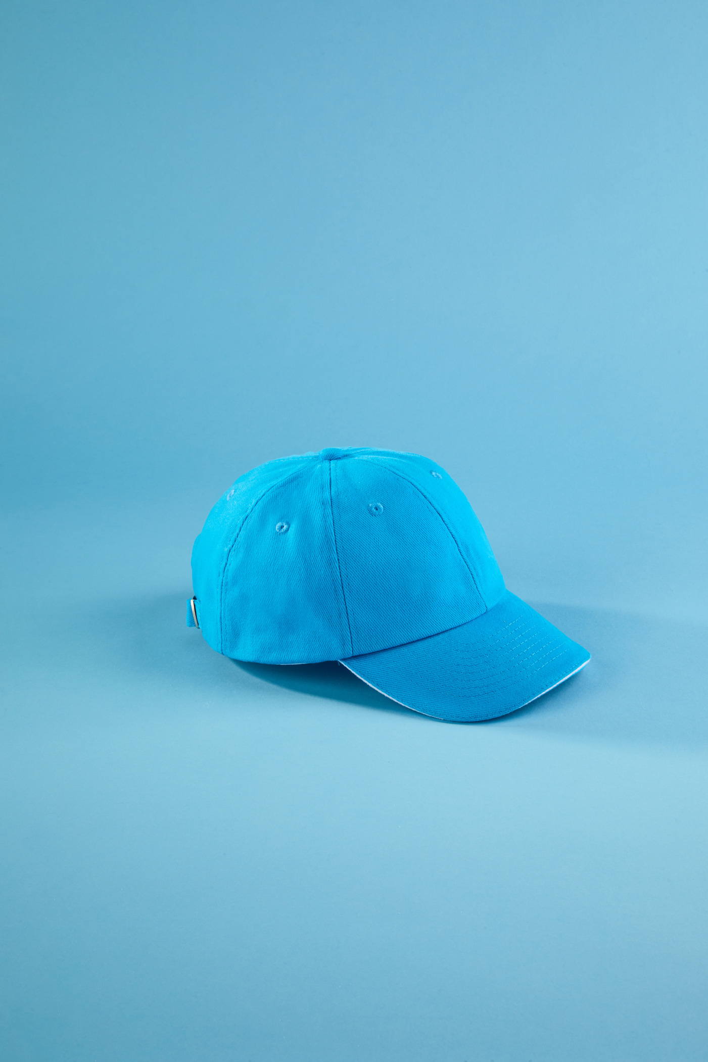 6-Panel Raver Sandwich Cap