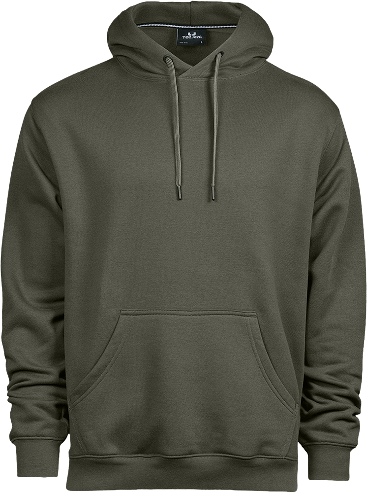 Hooded Sweatshirt