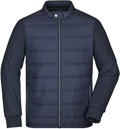 Men´s Hybrid Sweat Jacket