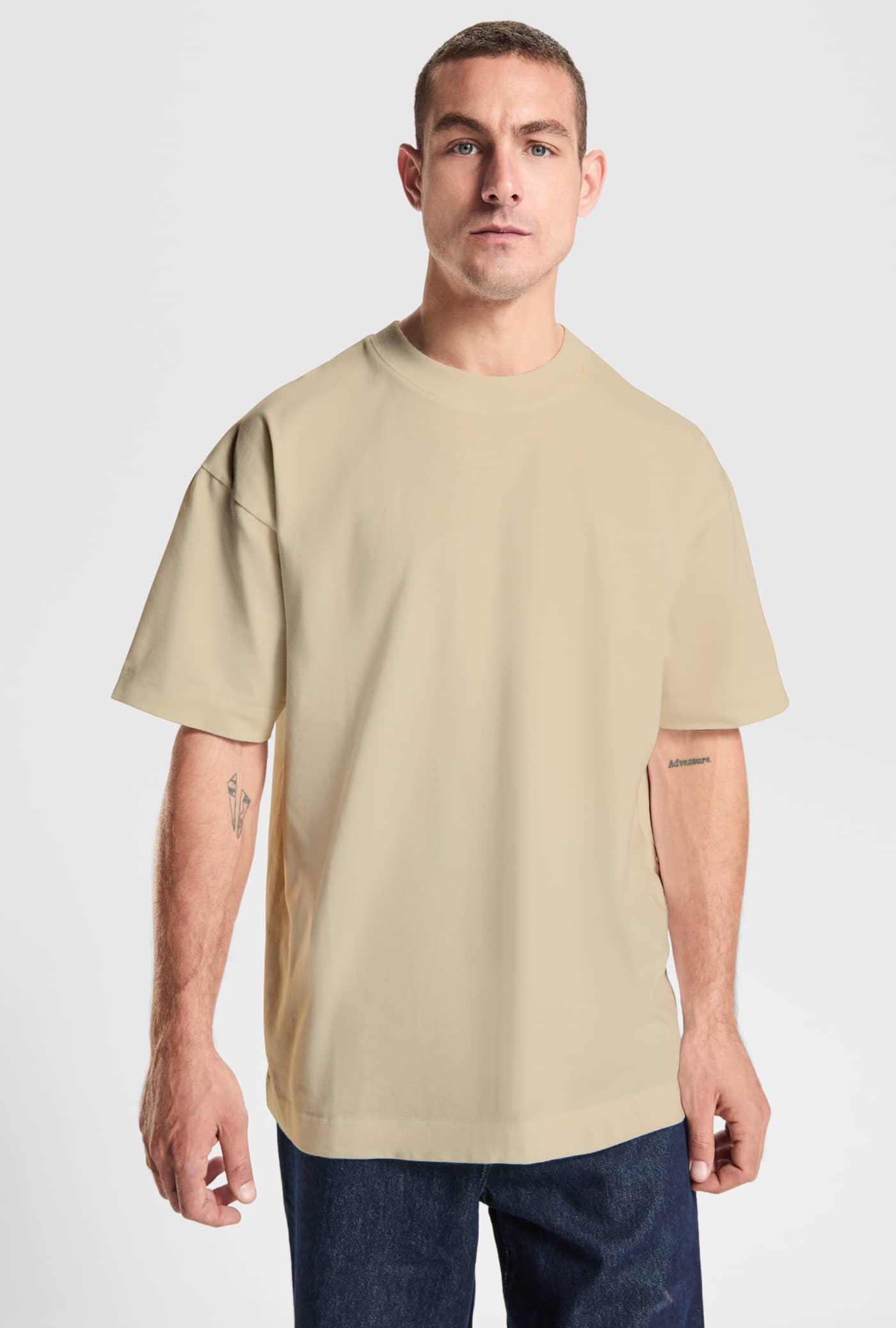 Chow Unisex Oversize T-Shirt