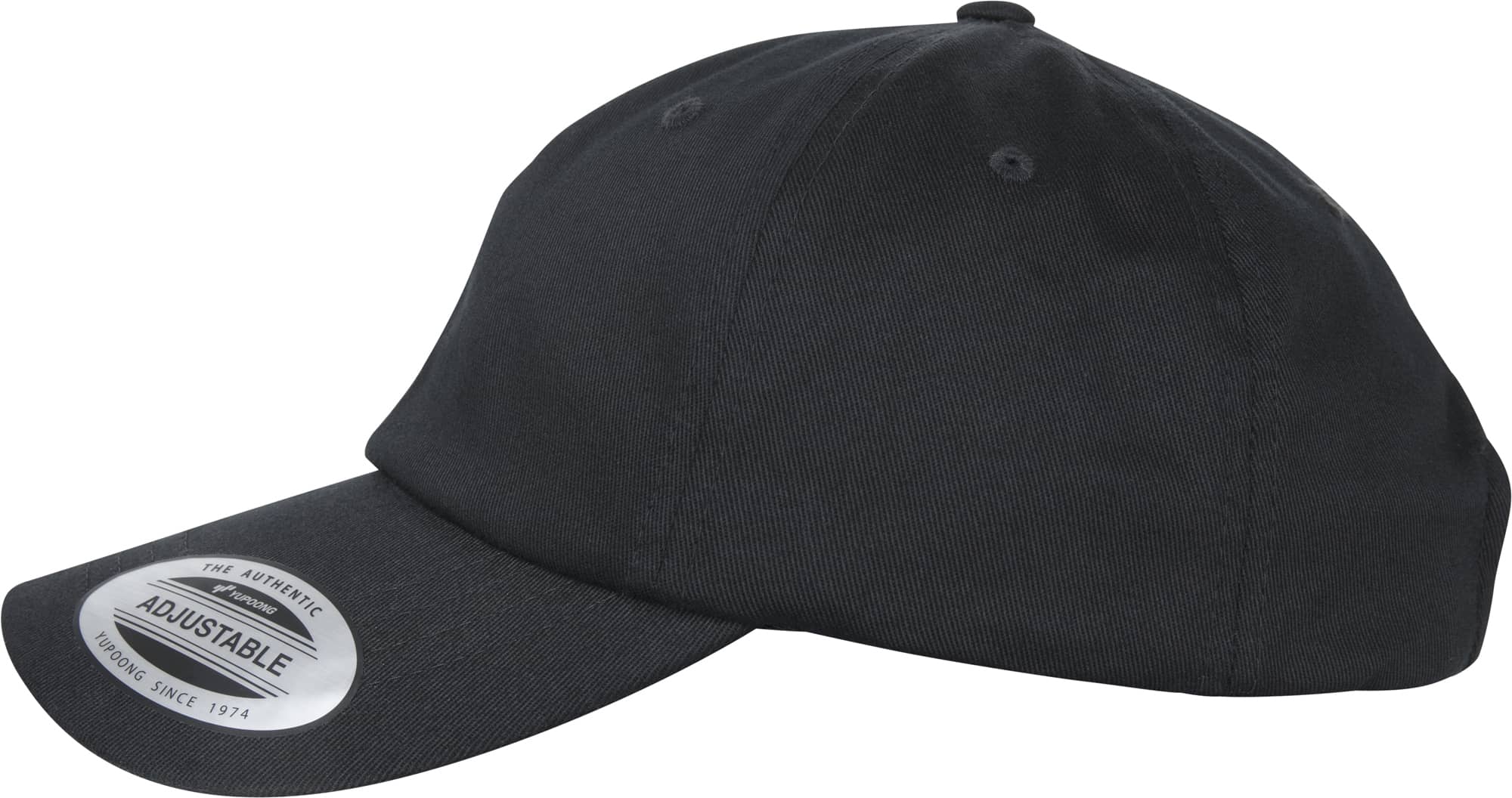 Low Profile Organic Cotton Cap